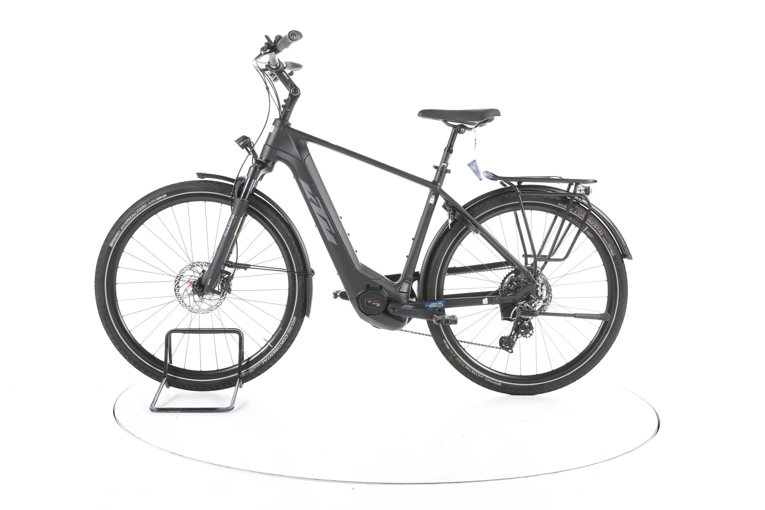 Második esély - KTM Macina Tour CX 610 Trekking E-Bike 2024 - Jó állapotú 6/7