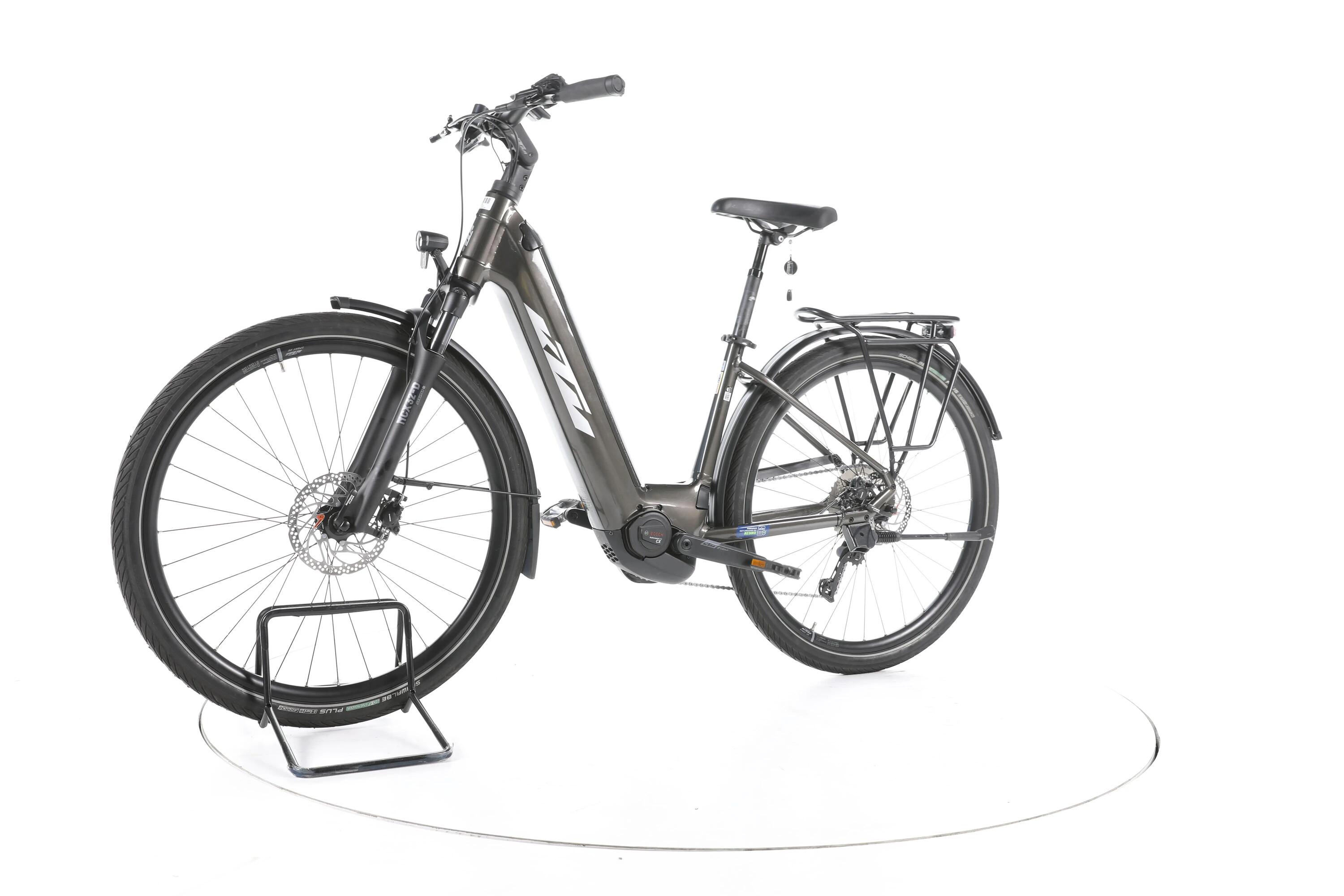 Második esély - KTM Macina Style 740 Trekking E-Bike  - Nagyon jó állapotban 5/7