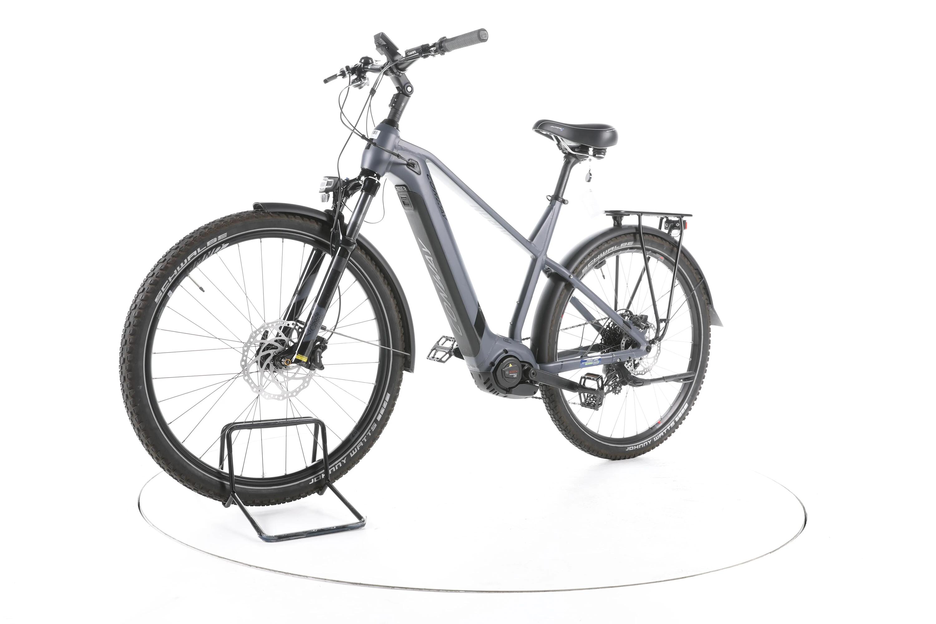 Második esély - Conway Cairon SUV 5.0 Trekking E-Bike - Jó állapotú 5/7