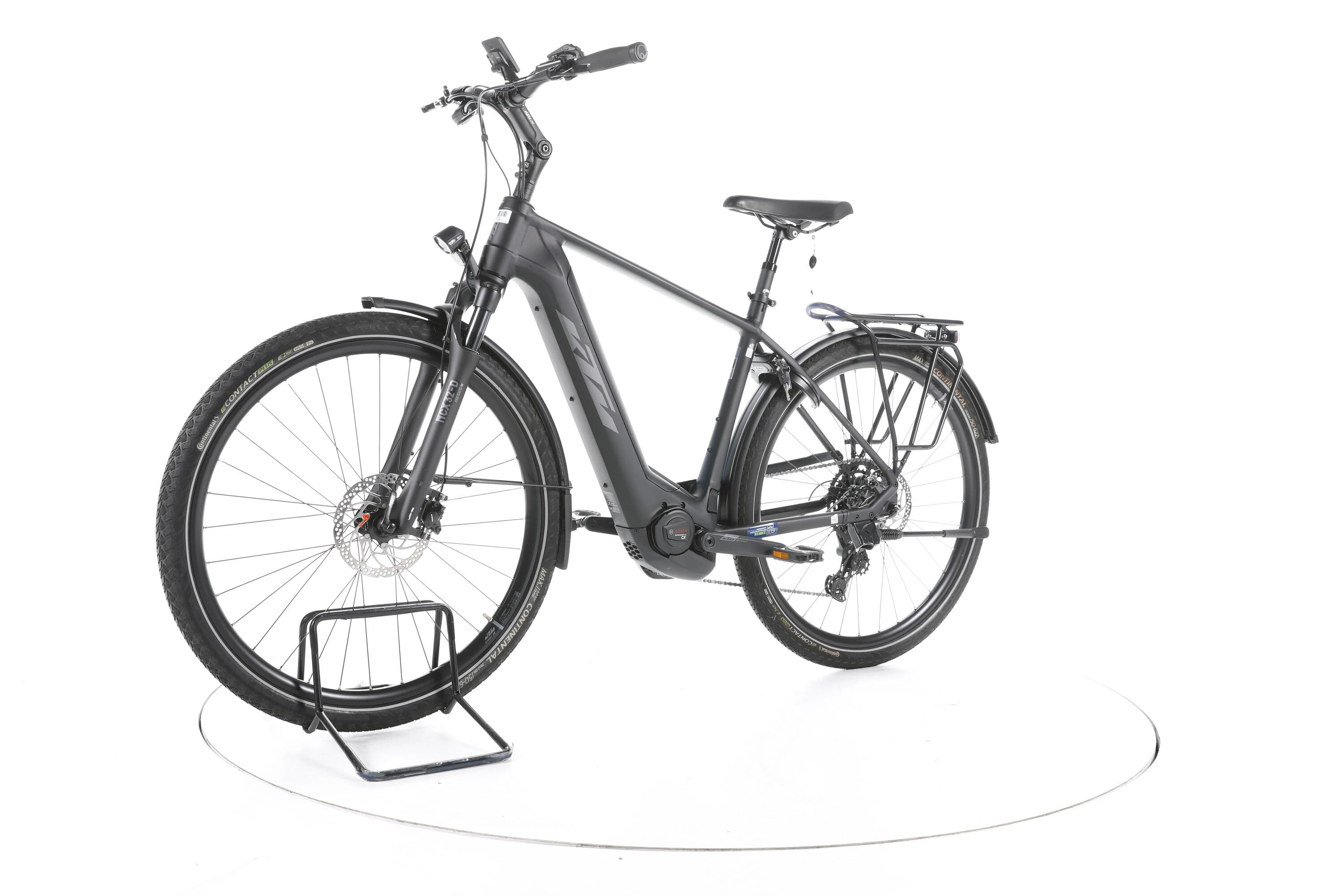 Második esély - KTM Macina Tour CX 610 Trekking E-Bike 2024 - Jó állapotú 5/7