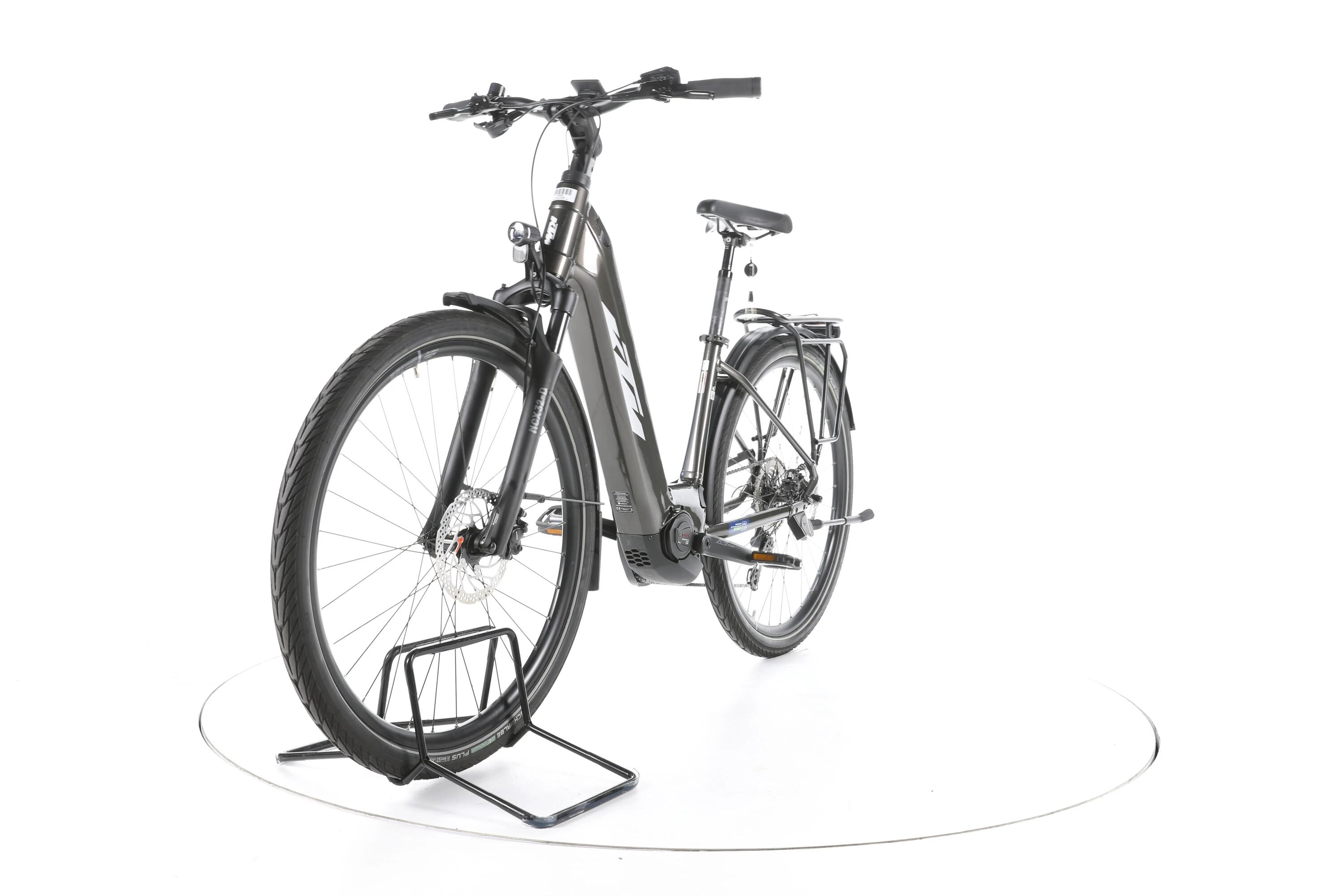 Második esély - KTM Macina Style 740 Trekking E-Bike  - Nagyon jó állapotban 4/7