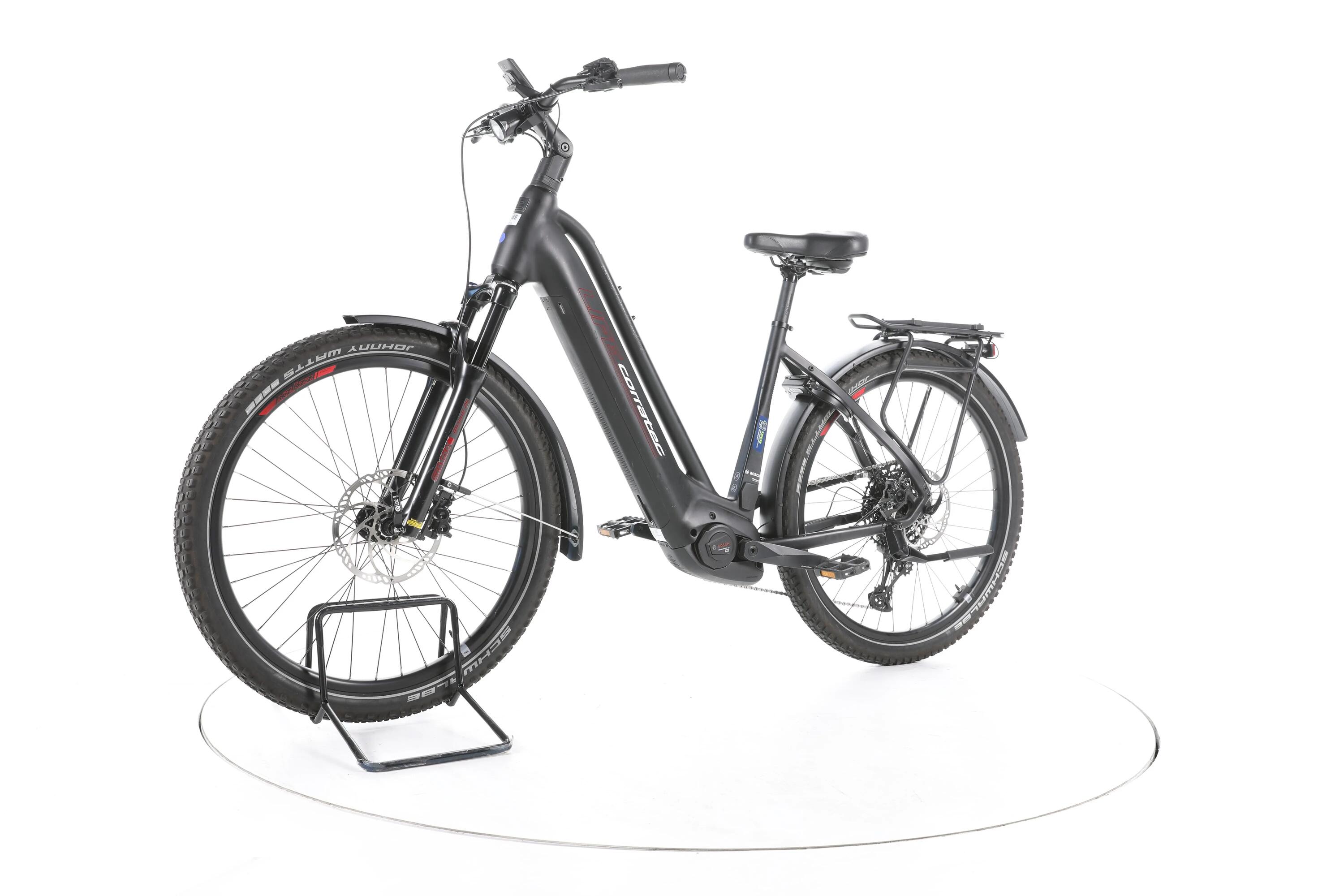 Segunda vida - Corratec Life CX6 12S Trekking E-Bike  - Em muito bom estado. 5/7