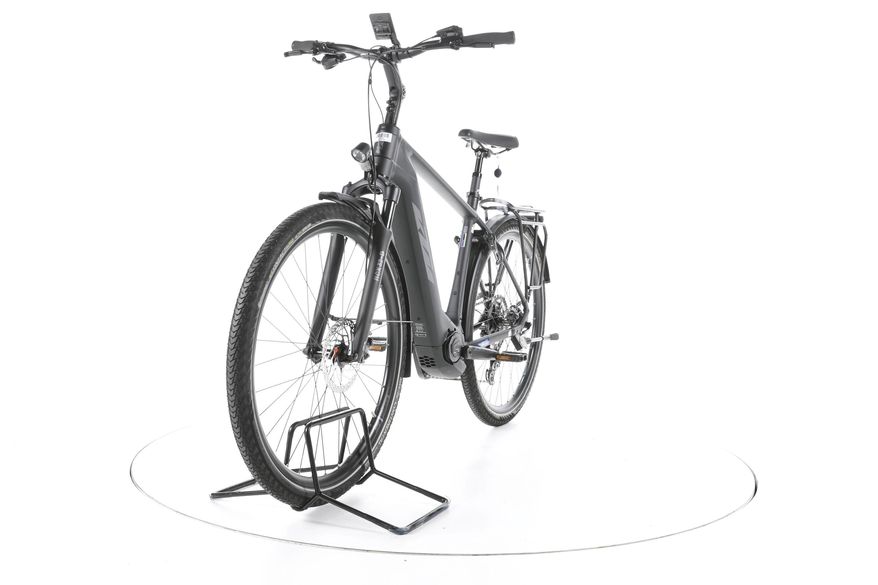 Második esély - KTM Macina Tour CX 610 Trekking E-Bike 2024 - Jó állapotú 4/7