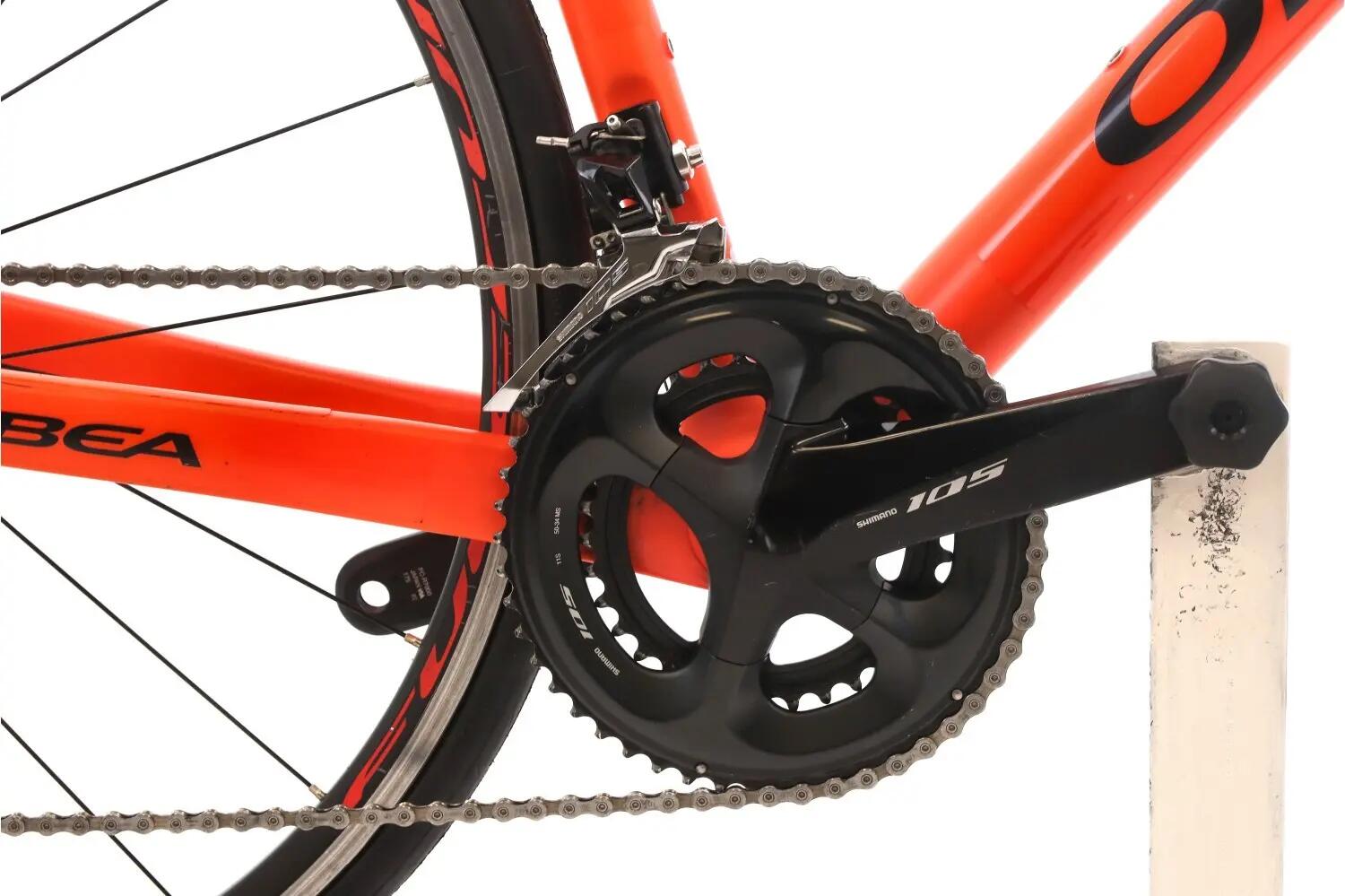 Vélo de route reconditionné ·  Orca M30 · Bon état 4/8