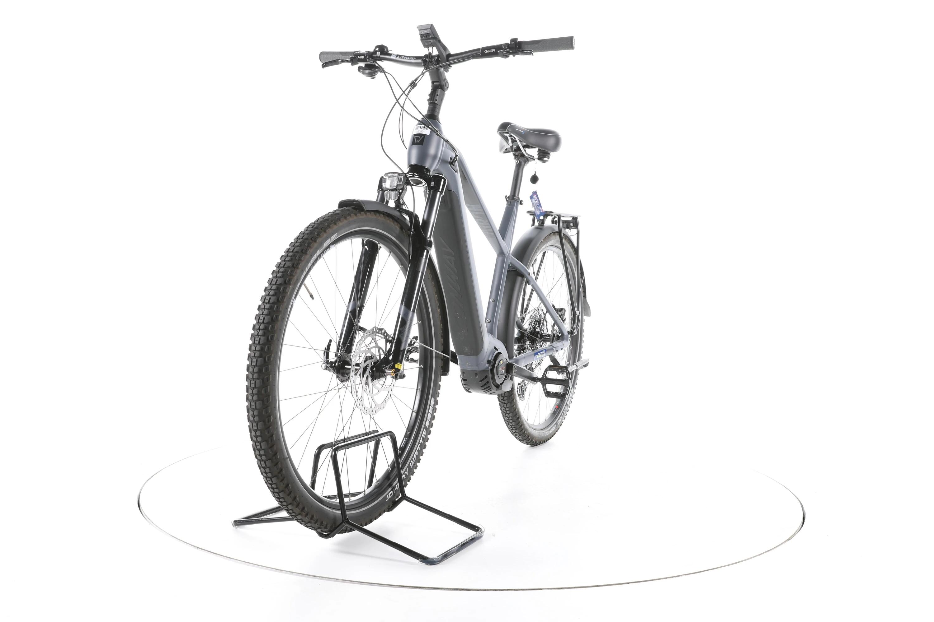 Második esély - Conway Cairon SUV 5.0 Trekking E-Bike - Jó állapotú 4/7
