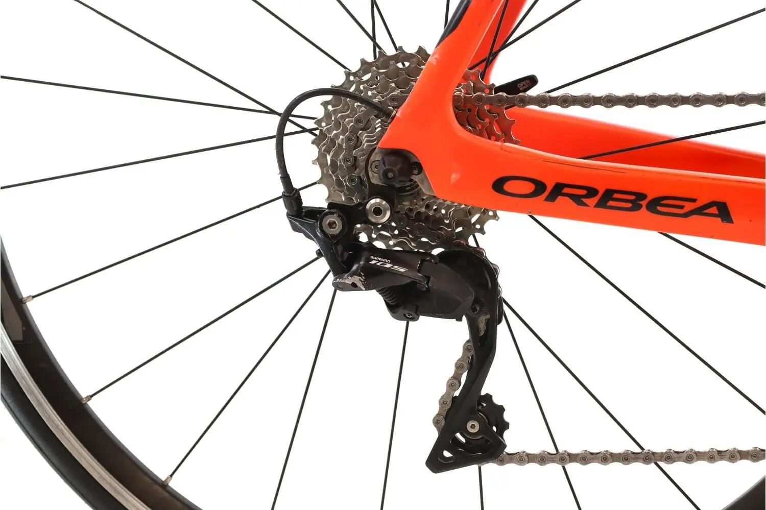 Vélo de route reconditionné ·  Orca M30 · Bon état 3/8