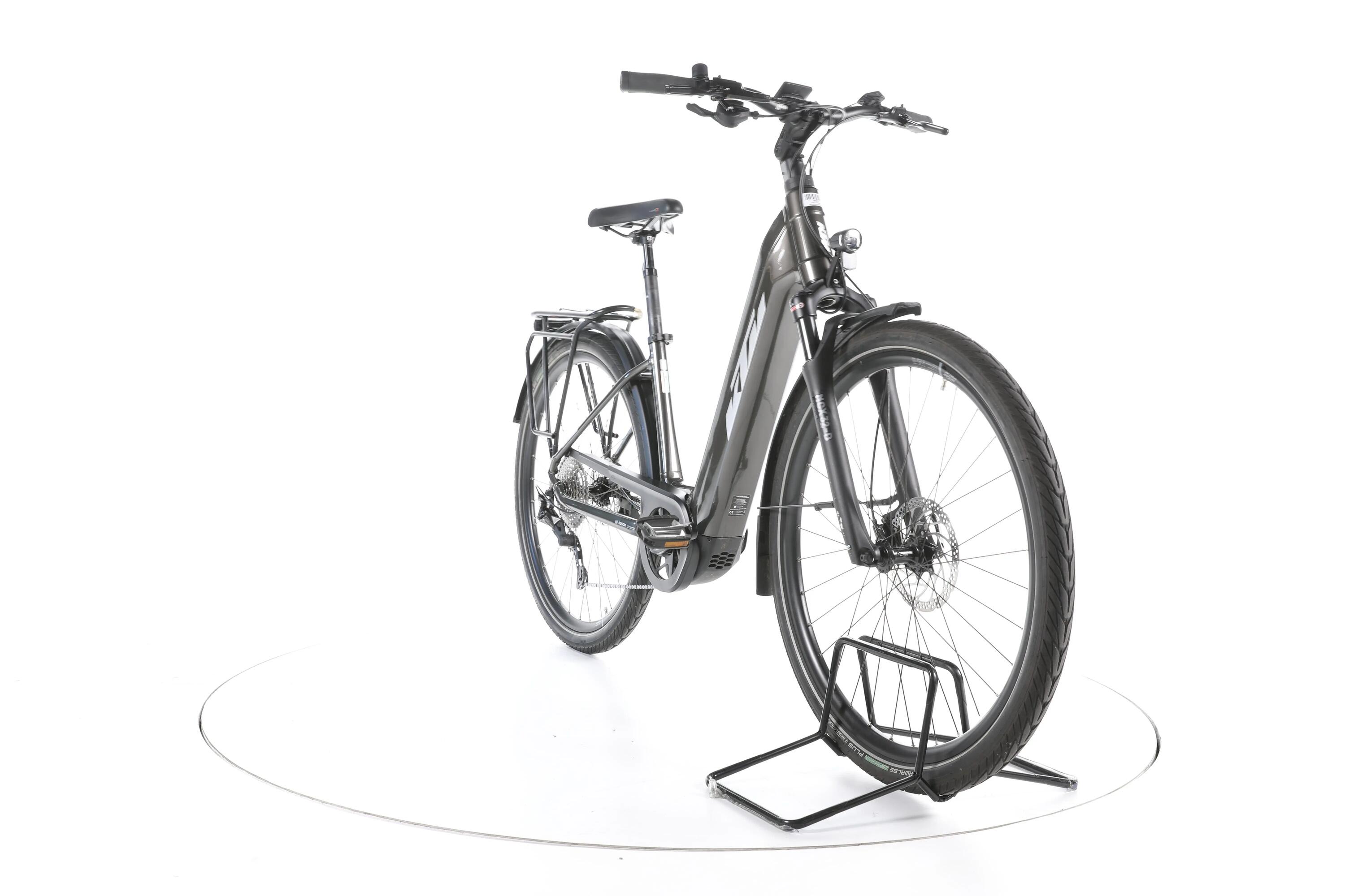 Második esély - KTM Macina Style 740 Trekking E-Bike  - Nagyon jó állapotban 3/7