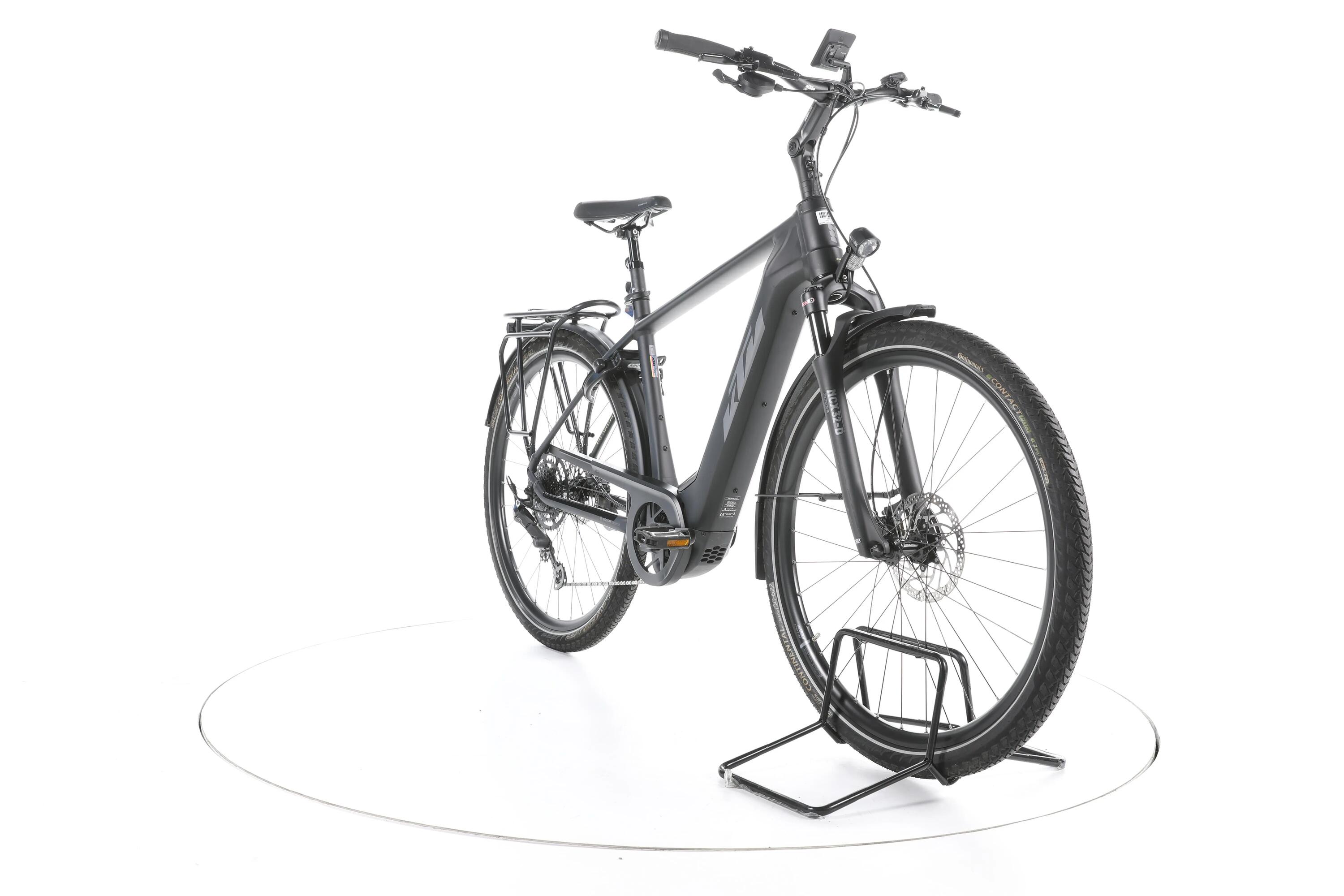 Második esély - KTM Macina Tour CX 610 Trekking E-Bike 2024 - Jó állapotú 3/7