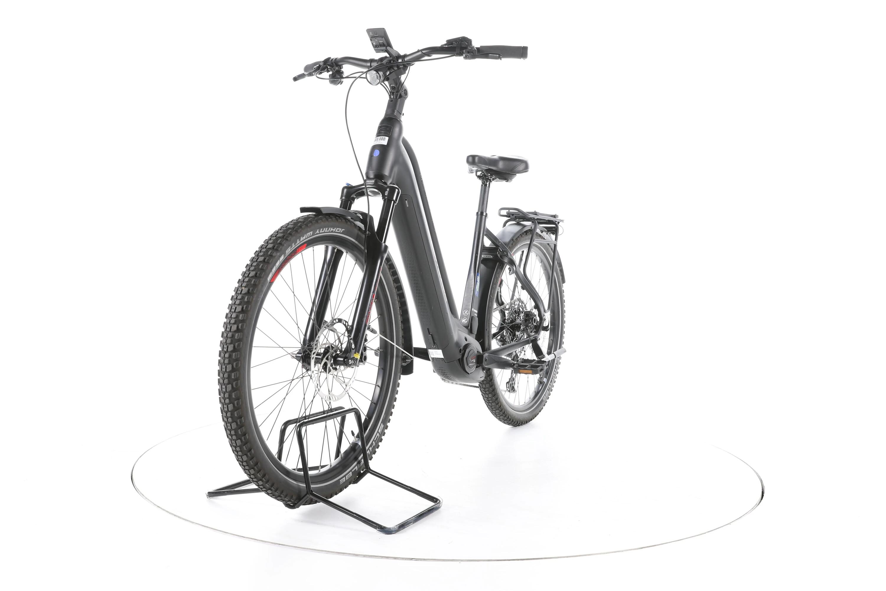 Segunda vida - Corratec Life CX6 12S Trekking E-Bike  - Em muito bom estado. 4/7