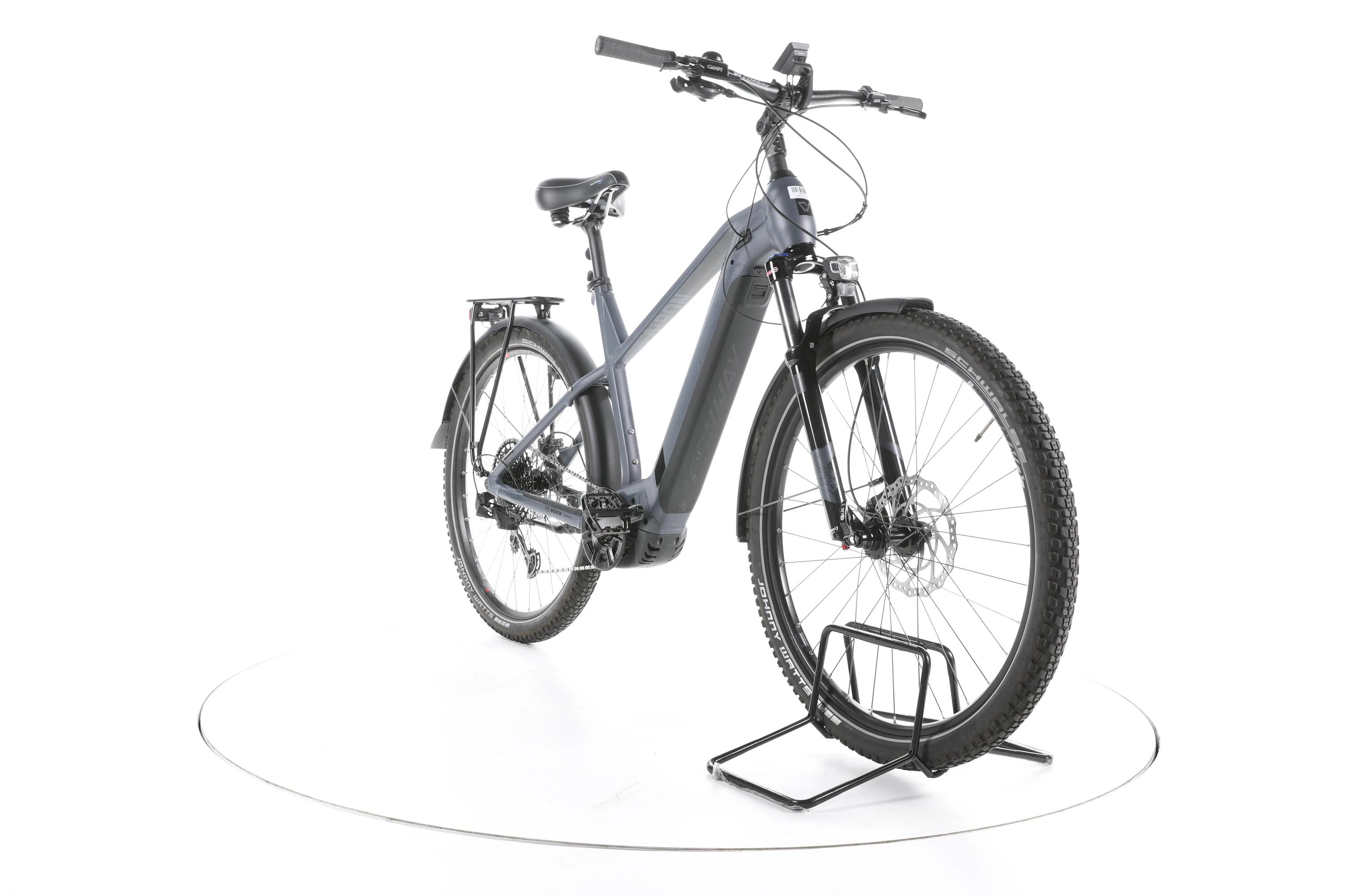 Második esély - Conway Cairon SUV 5.0 Trekking E-Bike - Jó állapotú 3/7