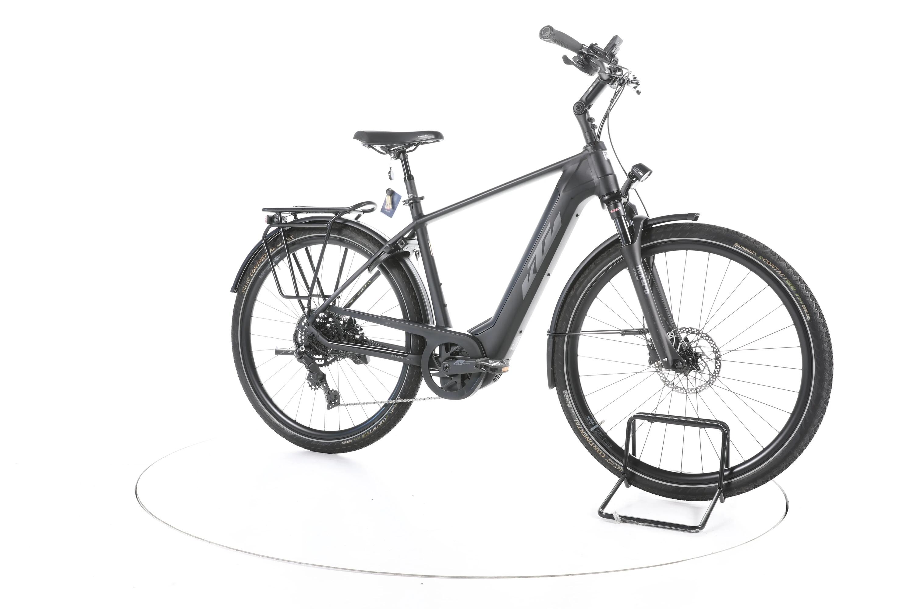 Második esély - KTM Macina Tour CX 610 Trekking E-Bike 2024 - Jó állapotú 2/7