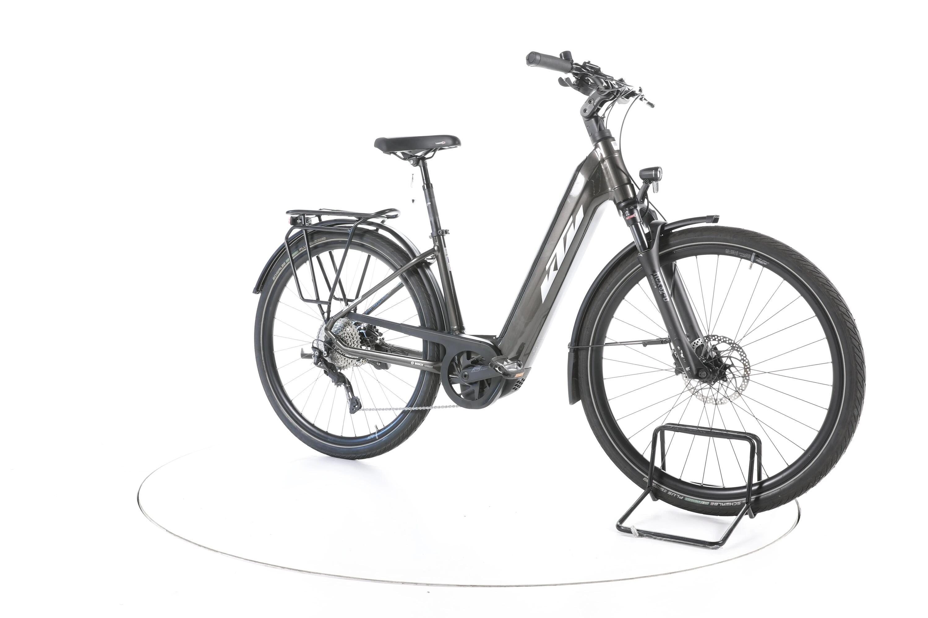 Második esély - KTM Macina Style 740 Trekking E-Bike  - Nagyon jó állapotban 2/7