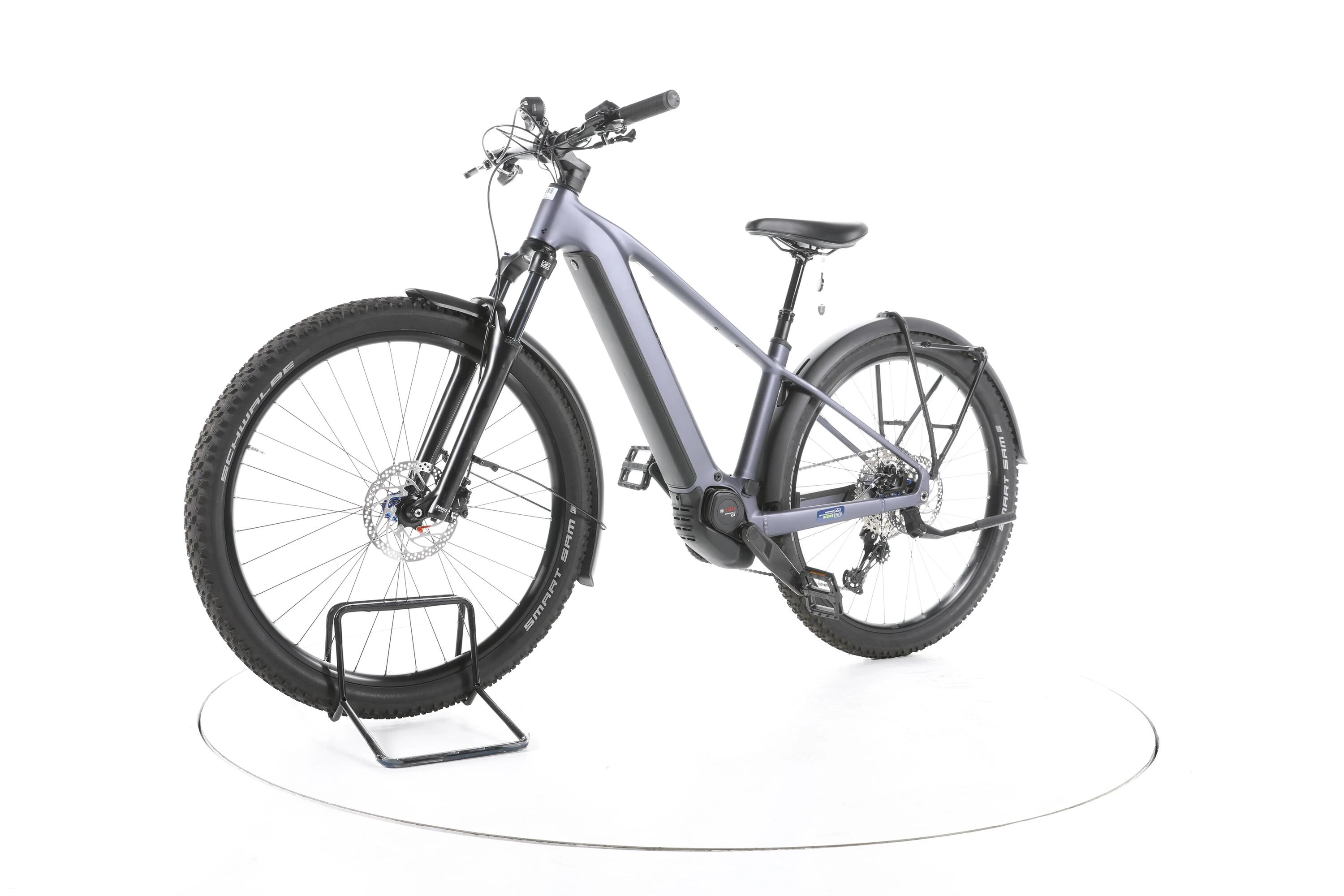 Második esély - Cube Reaction Hybrid Pro E-Bike Carbon  - Nagyon jó állapotban 5/7