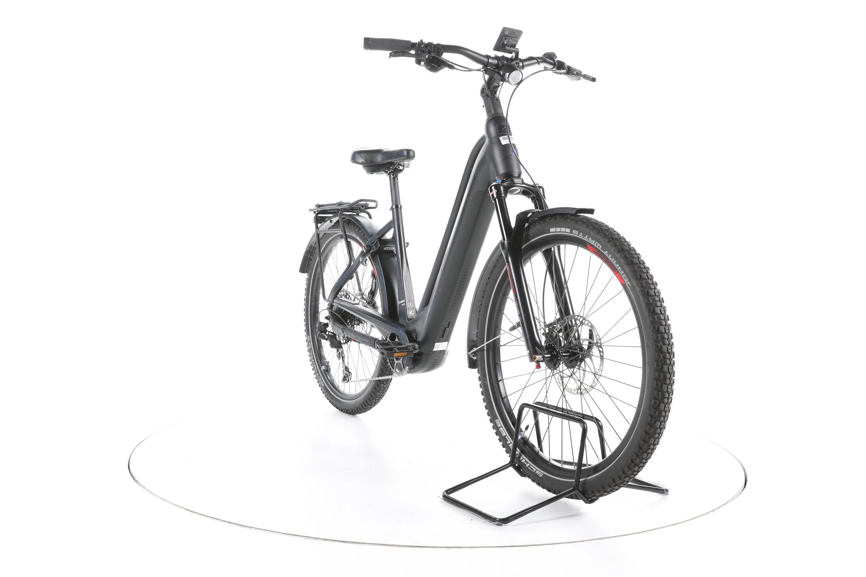 Segunda vida - Corratec Life CX6 12S Trekking E-Bike  - Em muito bom estado. 3/7