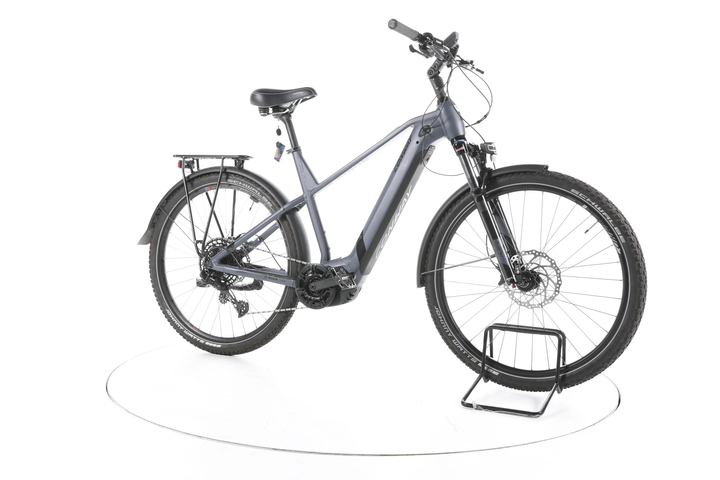 Második esély - Conway Cairon SUV 5.0 Trekking E-Bike - Jó állapotú 2/7