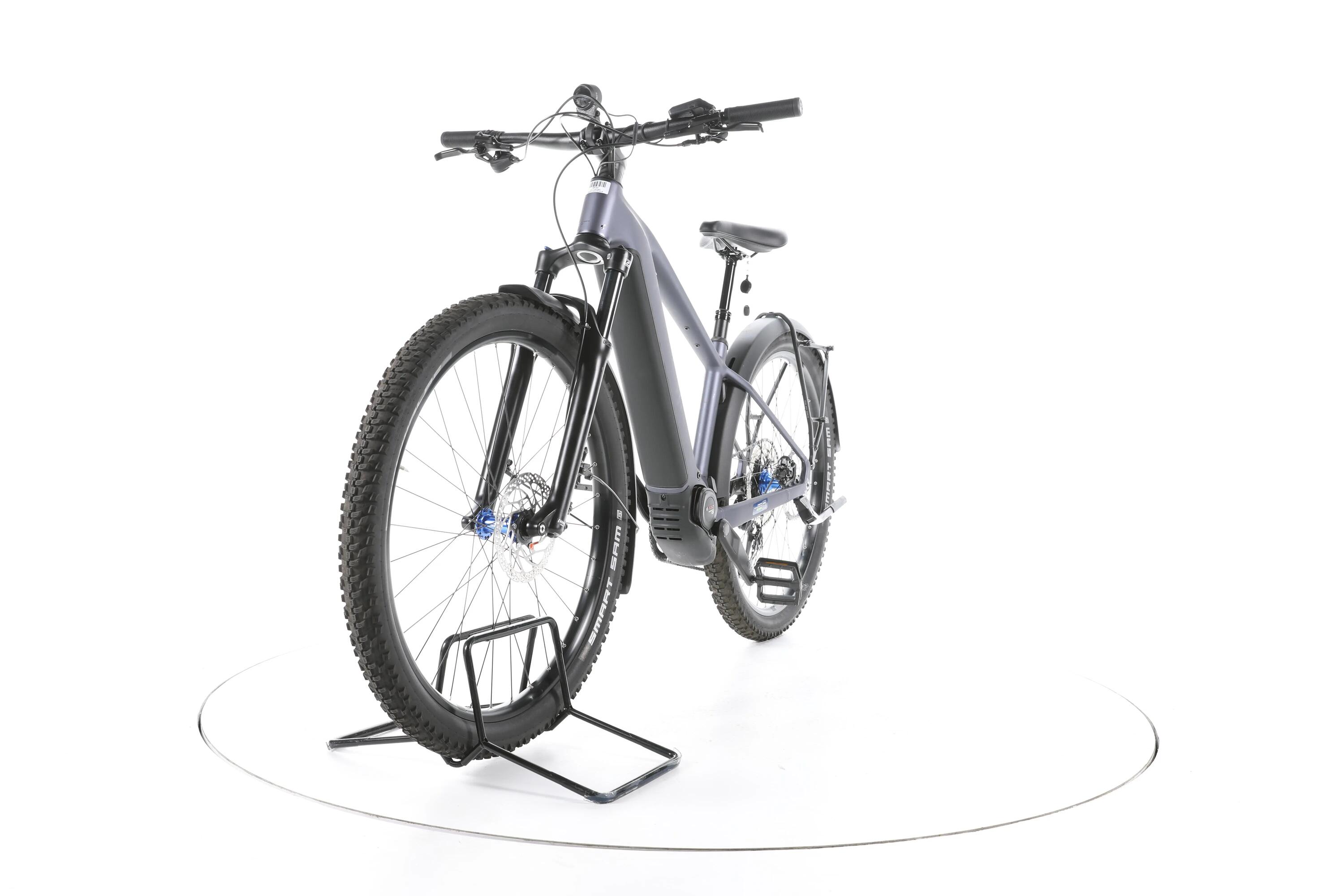Második esély - Cube Reaction Hybrid Pro E-Bike Carbon  - Nagyon jó állapotban 4/7
