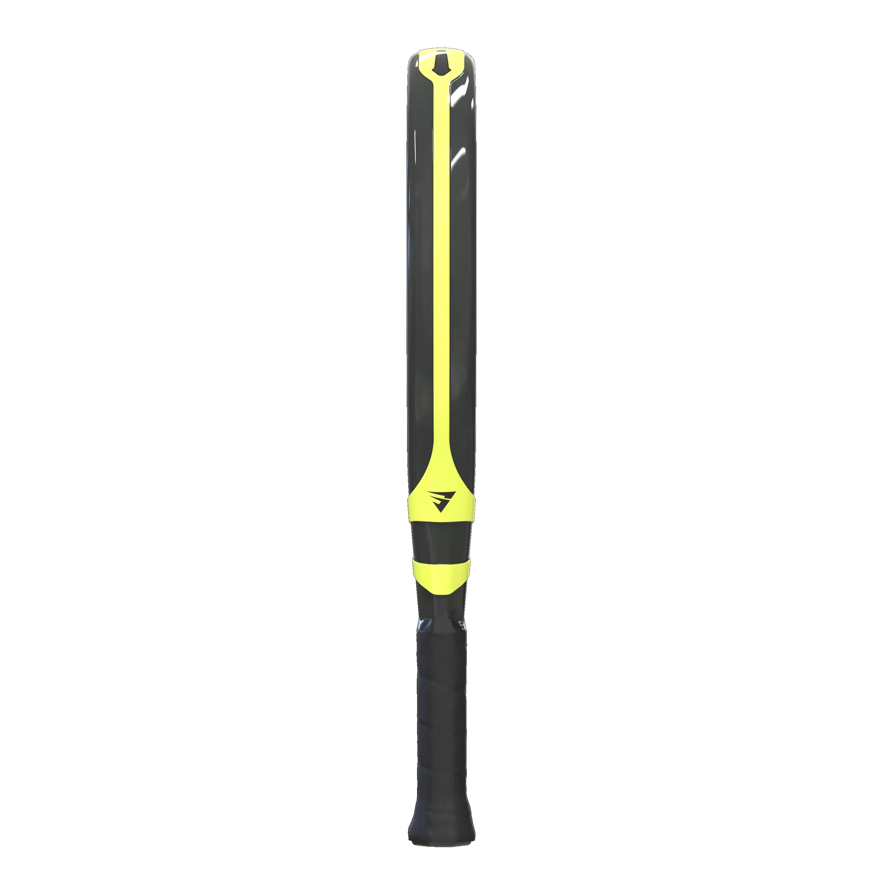 SIUX Electra ST2 Flex 2026 | Pala de pádel con equilibrio entre control 3/5