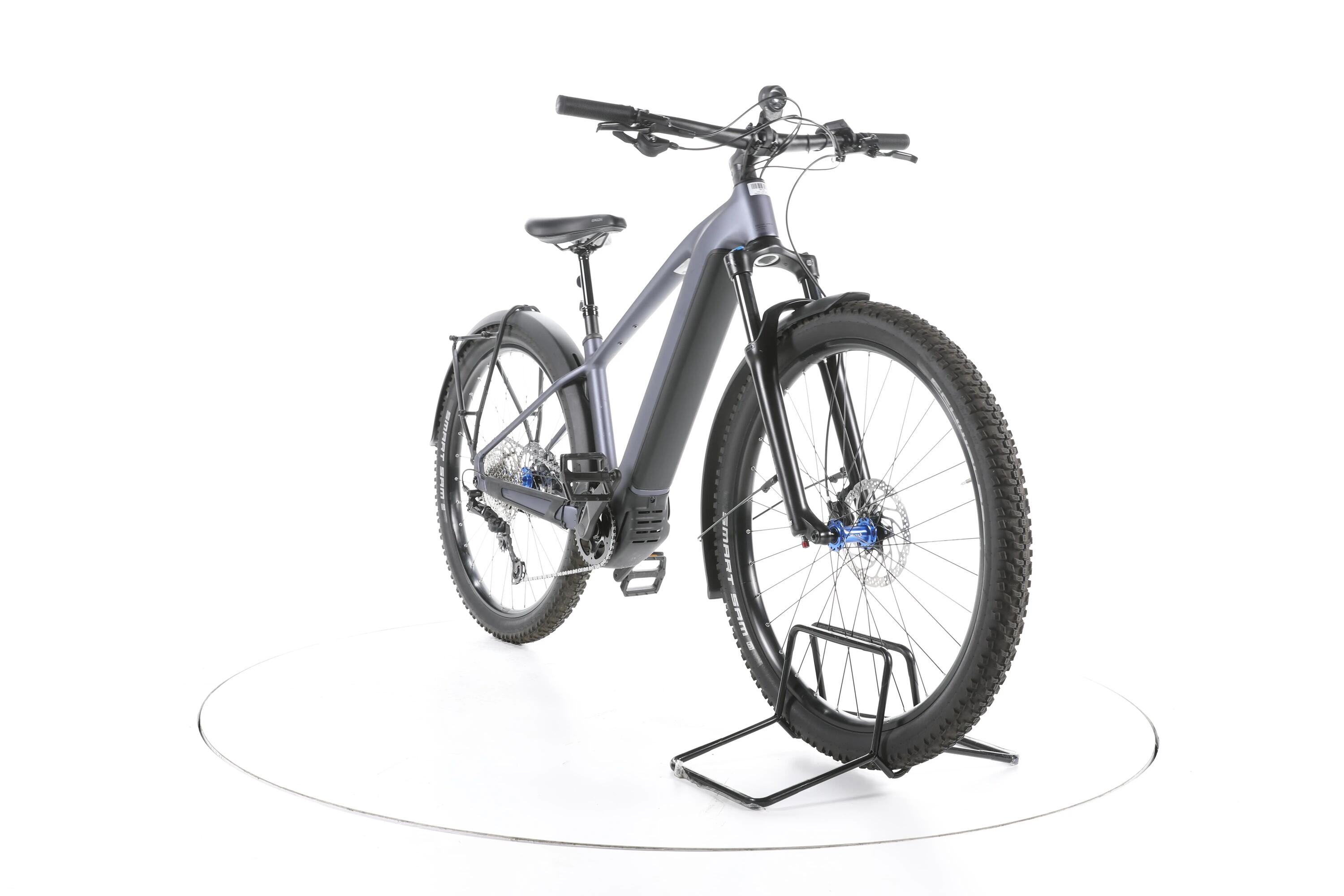 Második esély - Cube Reaction Hybrid Pro E-Bike Carbon  - Nagyon jó állapotban 3/7