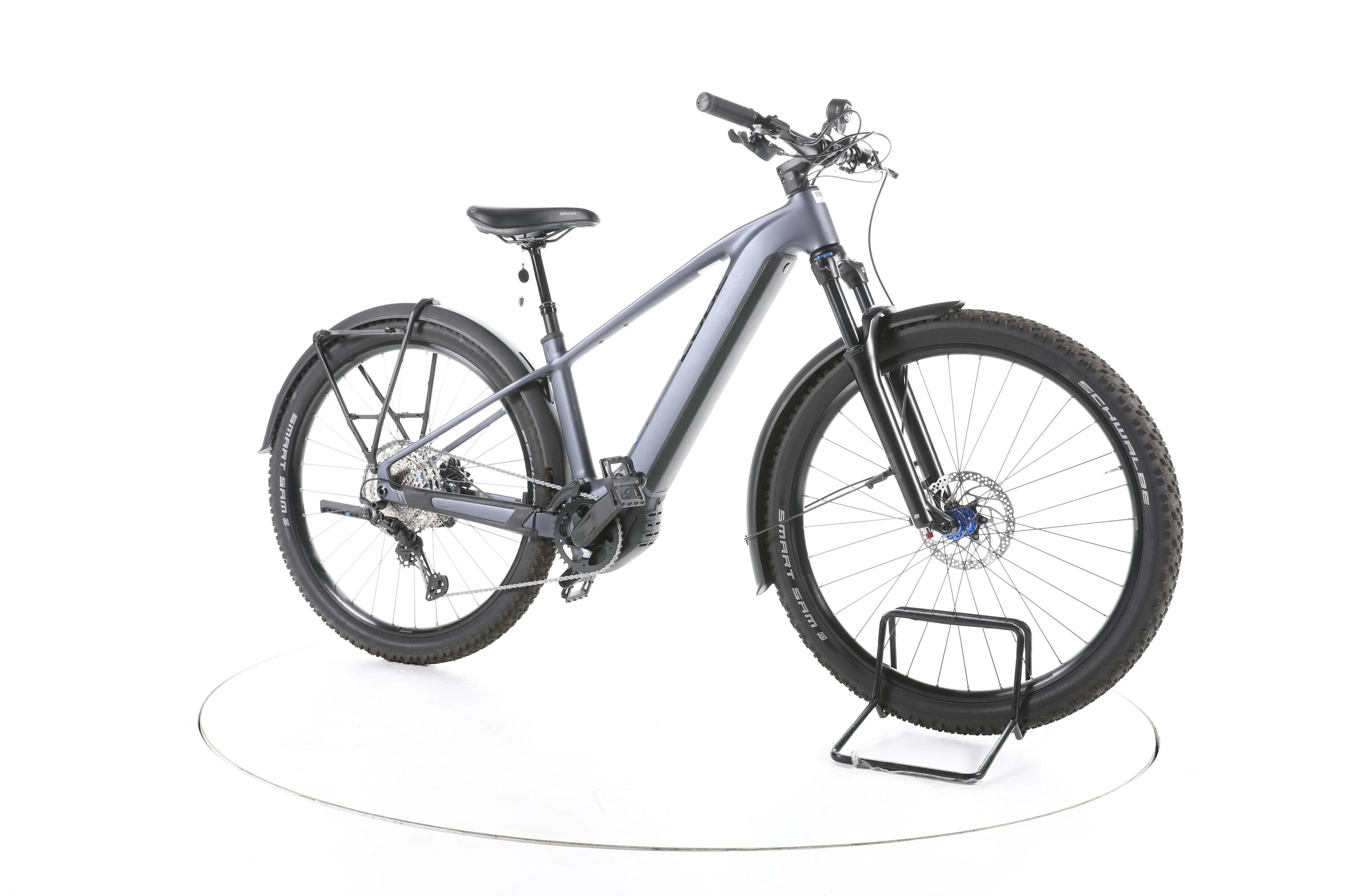 Második esély - Cube Reaction Hybrid Pro E-Bike Carbon  - Nagyon jó állapotban 2/7