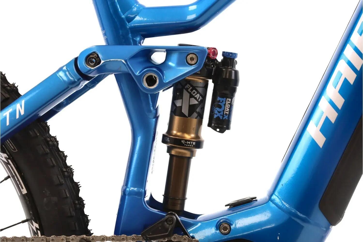 Second life · R. elektryczny · Haibike AllMtn 10 XT · W bardzo dobrym stanie 7/8