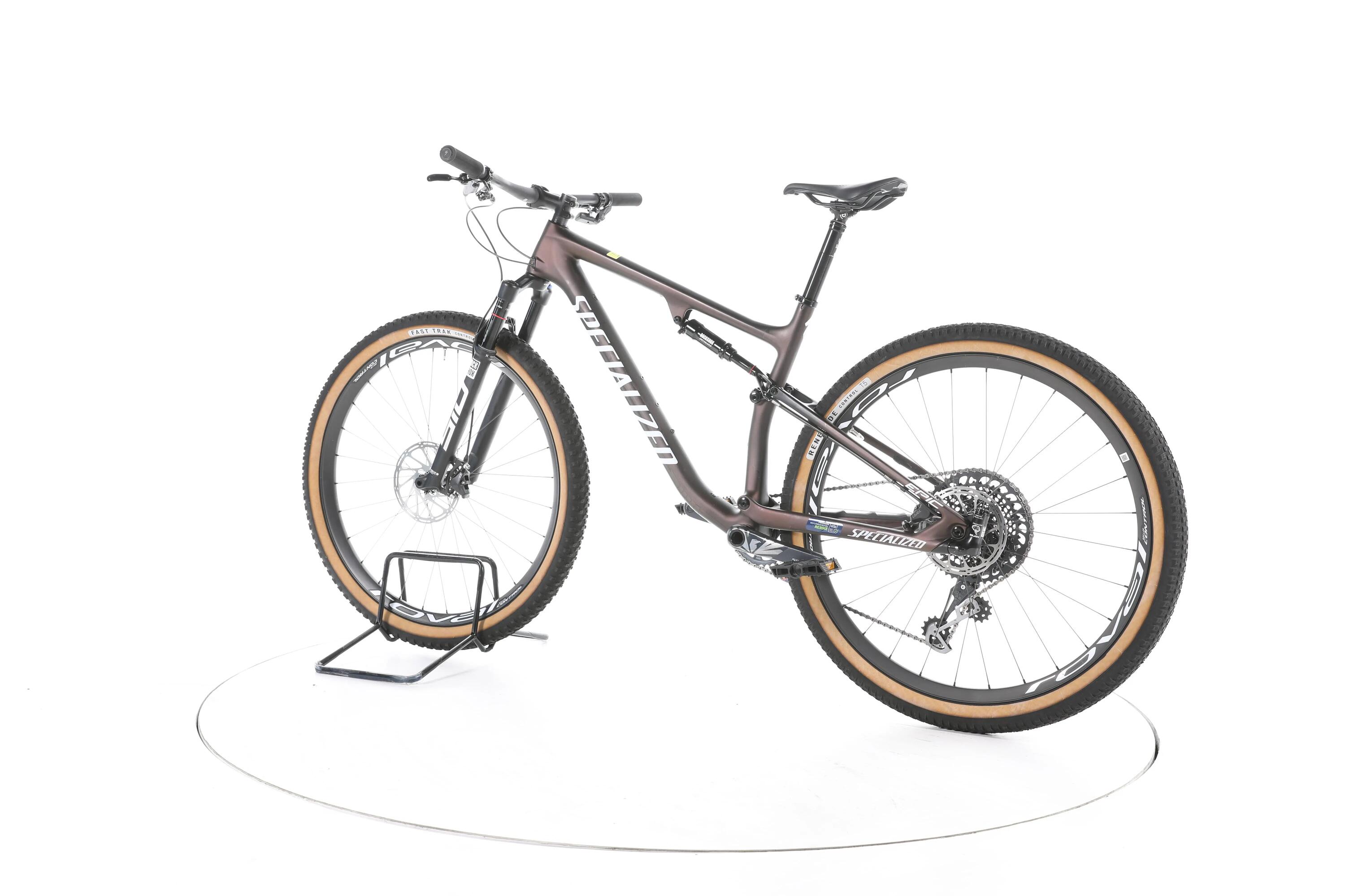Second Life - Specialized Epic Pro Fahrrad Fully - Bardzo dobry stan 7/7