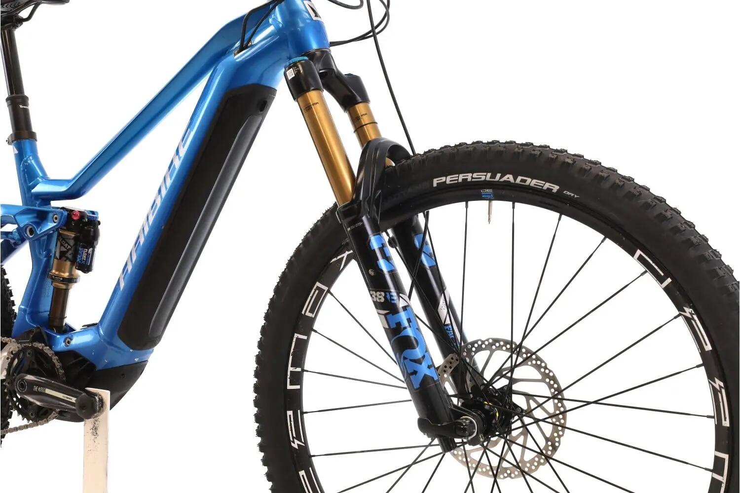 Second life · R. elektryczny · Haibike AllMtn 10 XT · W bardzo dobrym stanie 5/8