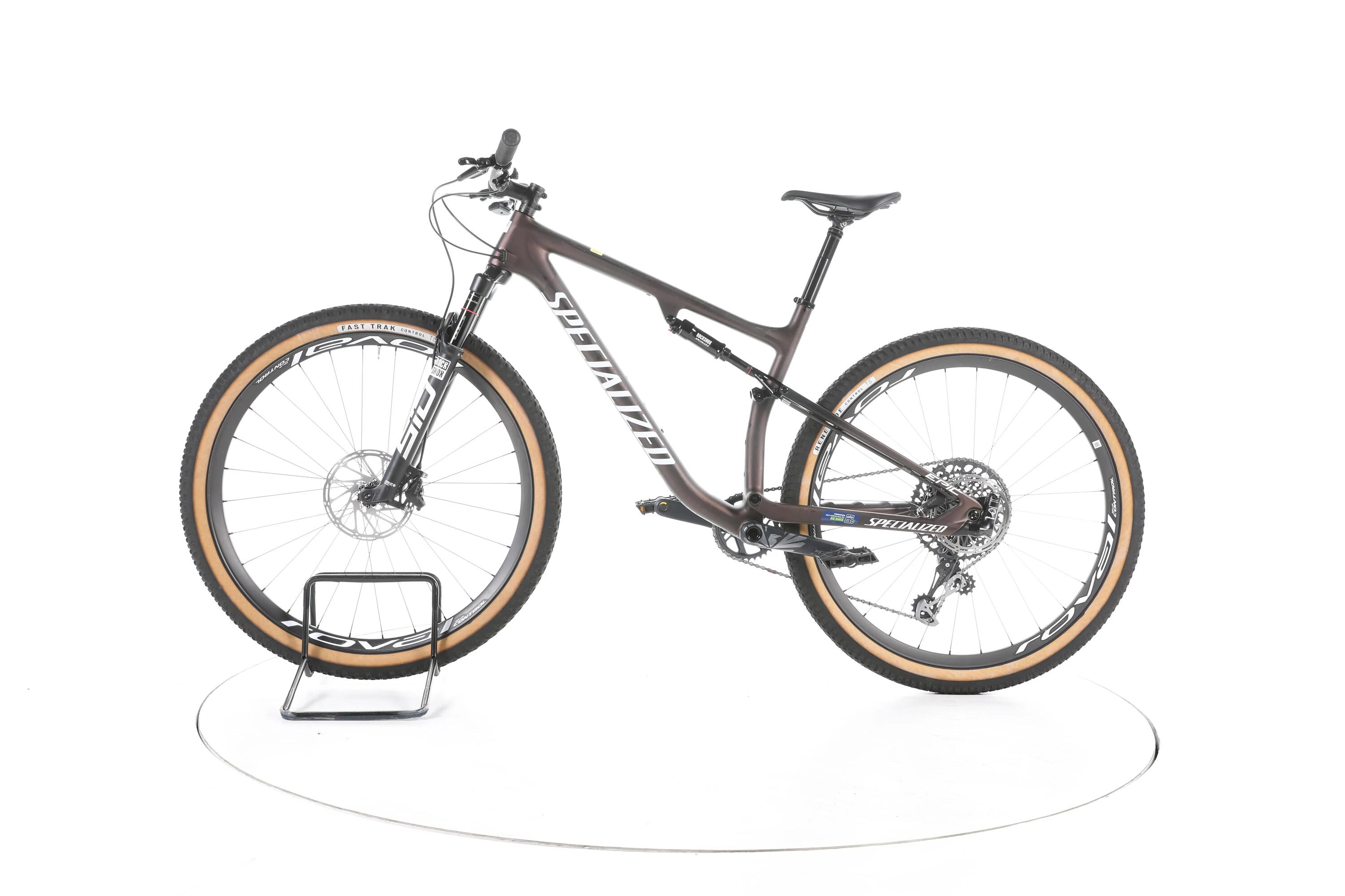 Second Life - Specialized Epic Pro Fahrrad Fully - Bardzo dobry stan 6/7