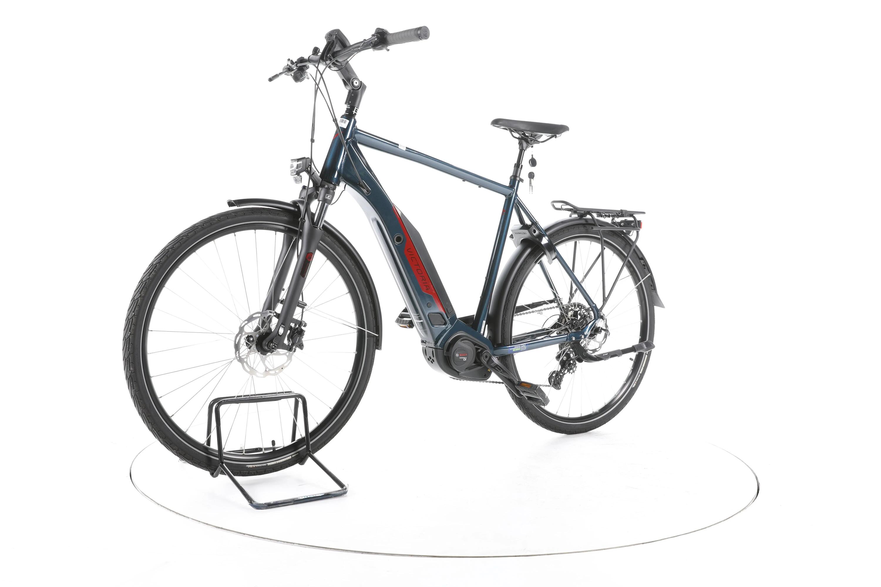 Második esély - Victoria E-Trekking 10.8 Trekking E-Bike - Jó állapotú 5/7