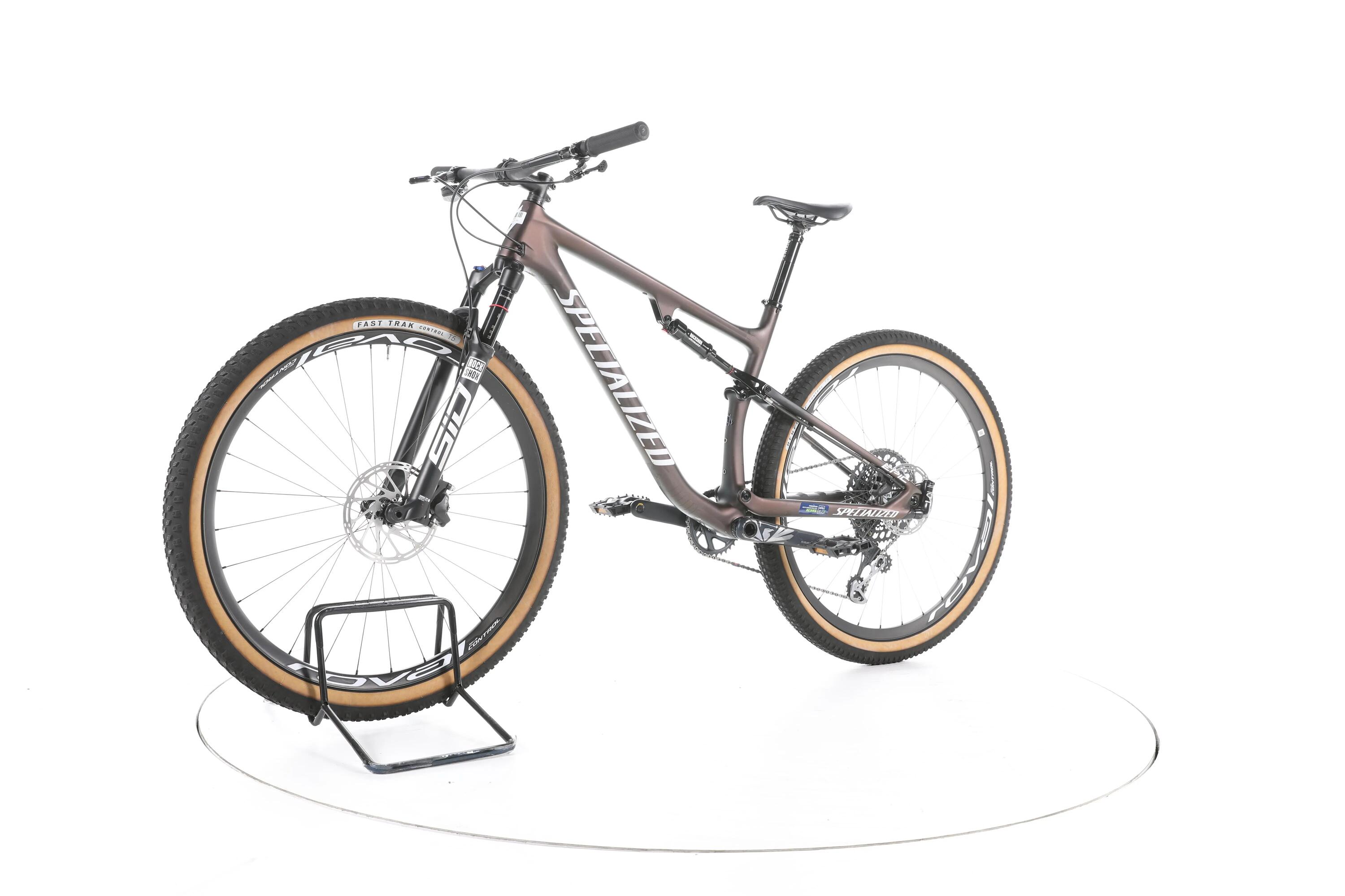 Second Life - Specialized Epic Pro Fahrrad Fully - Bardzo dobry stan 5/7