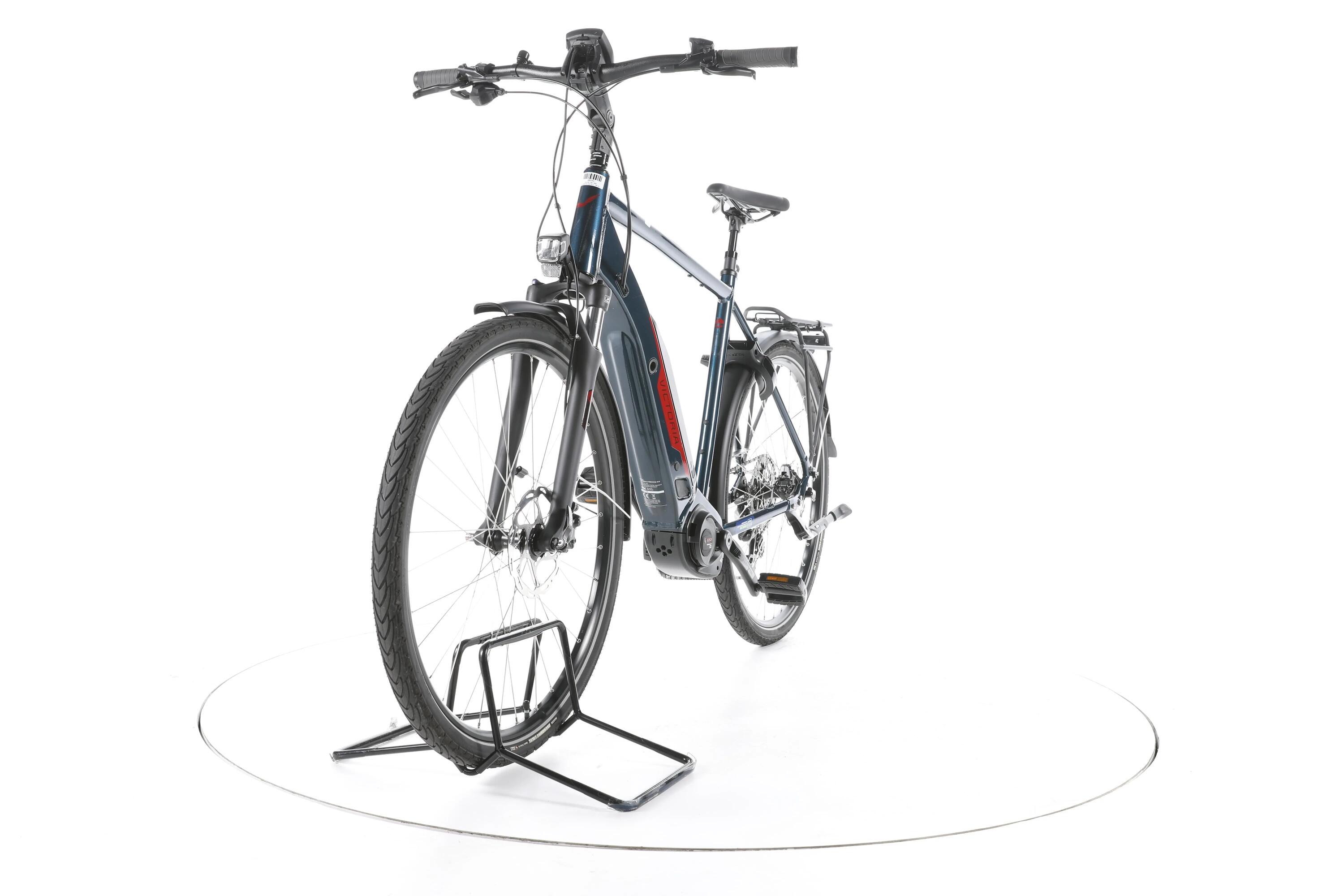 Második esély - Victoria E-Trekking 10.8 Trekking E-Bike - Jó állapotú 4/7