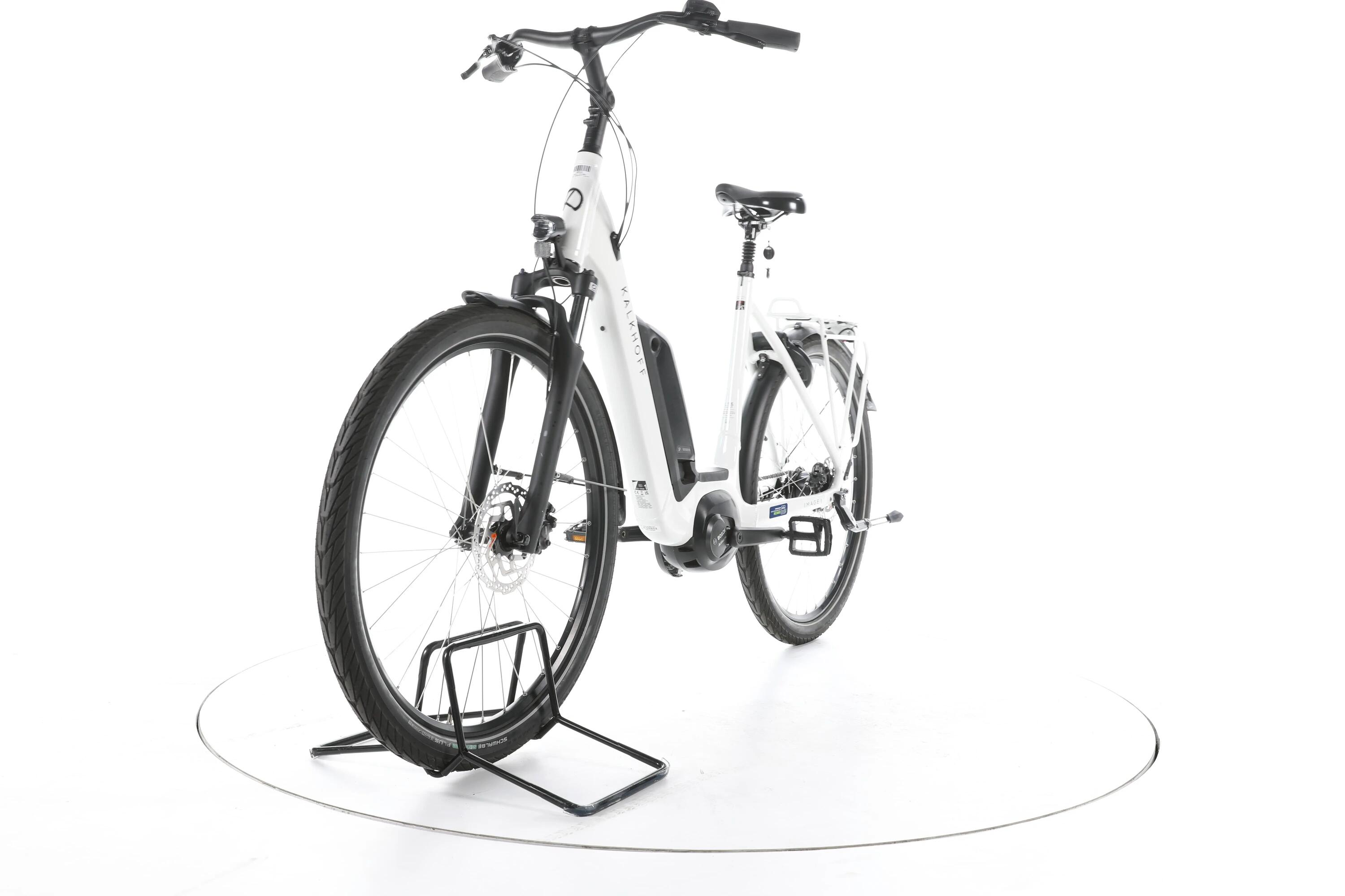 Második esély - Kalkhoff Image 1.B Move City E-Bike  - Jó állapotú 4/7