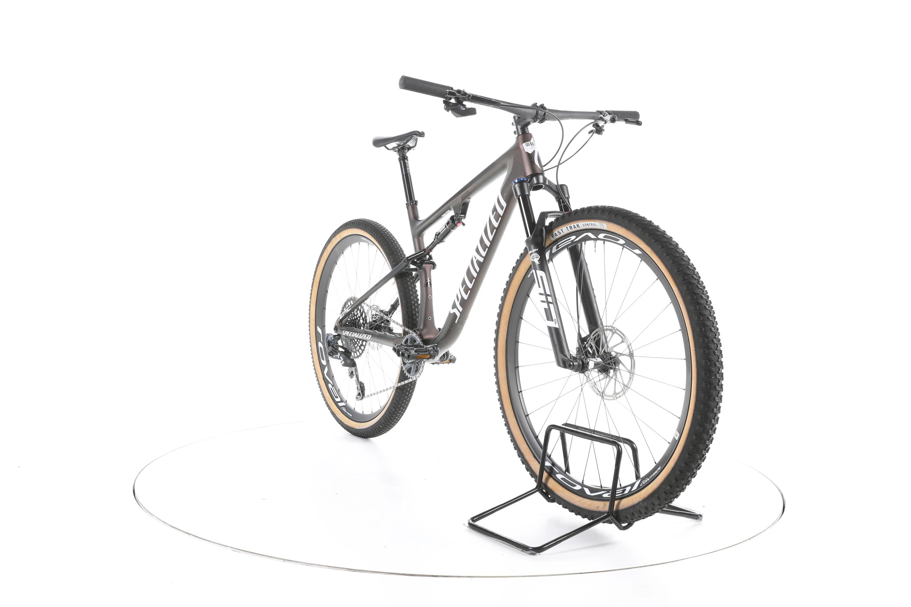 Second Life - Specialized Epic Pro Fahrrad Fully - Bardzo dobry stan 3/7