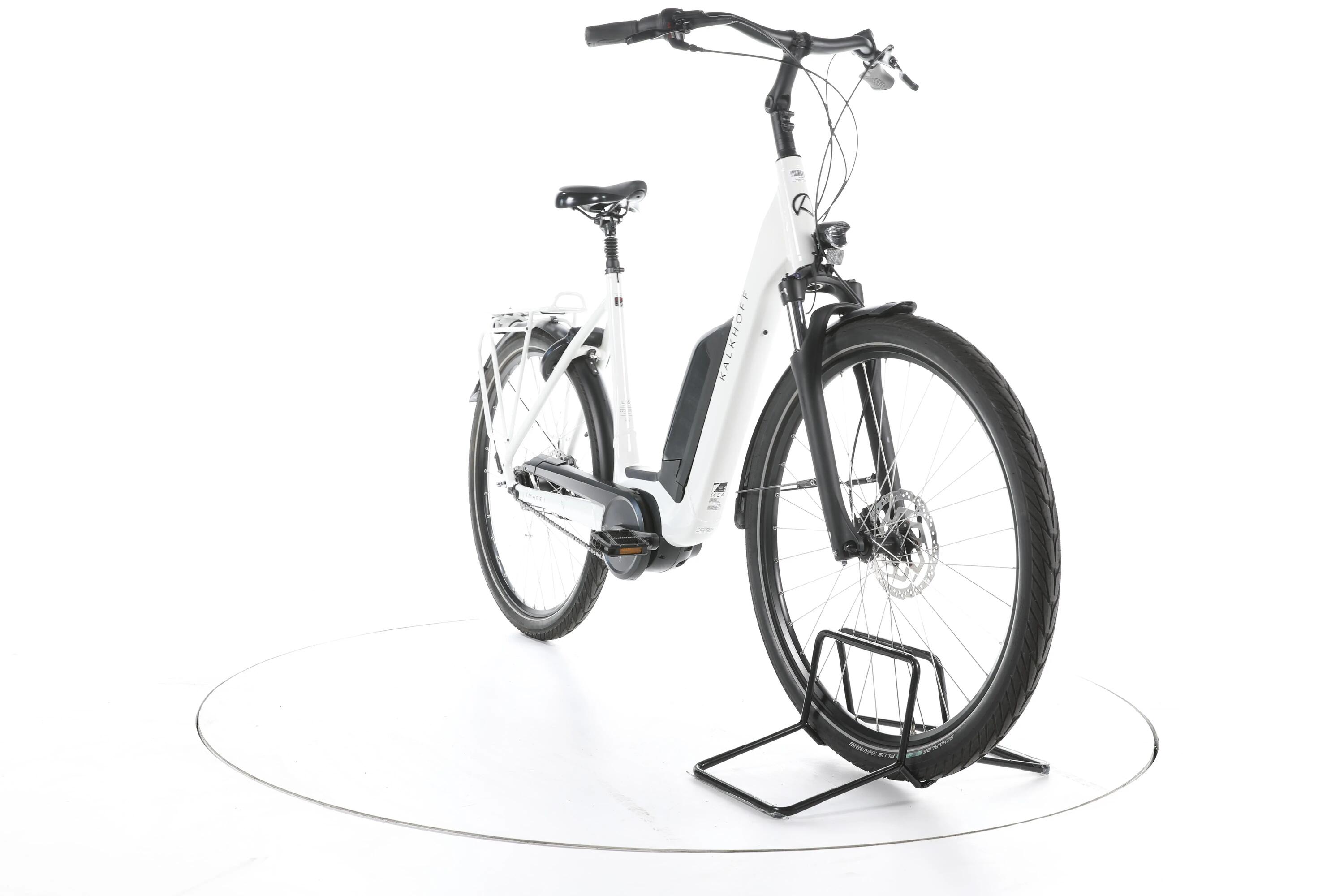 Második esély - Kalkhoff Image 1.B Move City E-Bike  - Jó állapotú 3/7