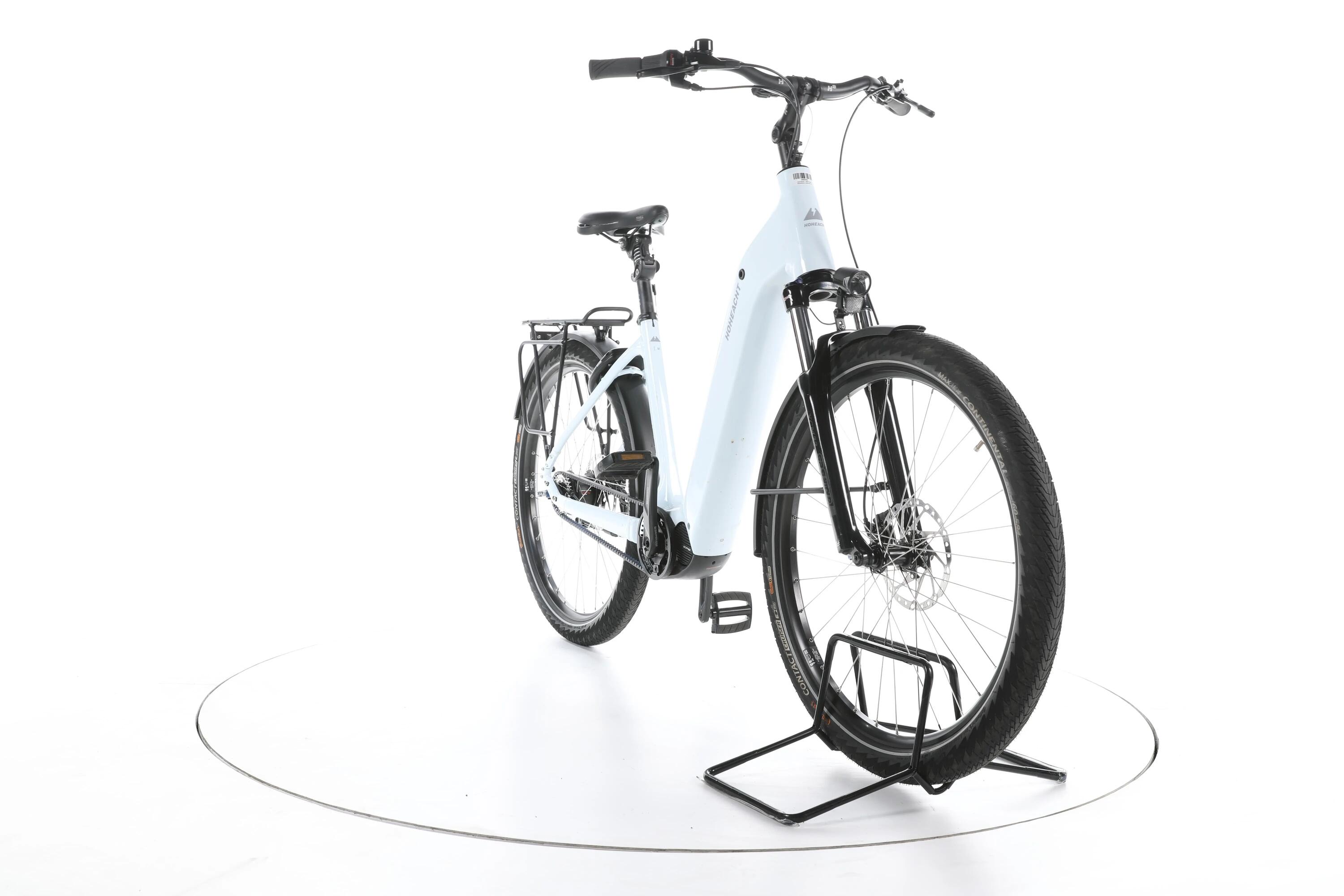 Second Life - HoheAcht Grandamo Urbo City E-Bike Niska rama - Bardzo dobry stan 3/7