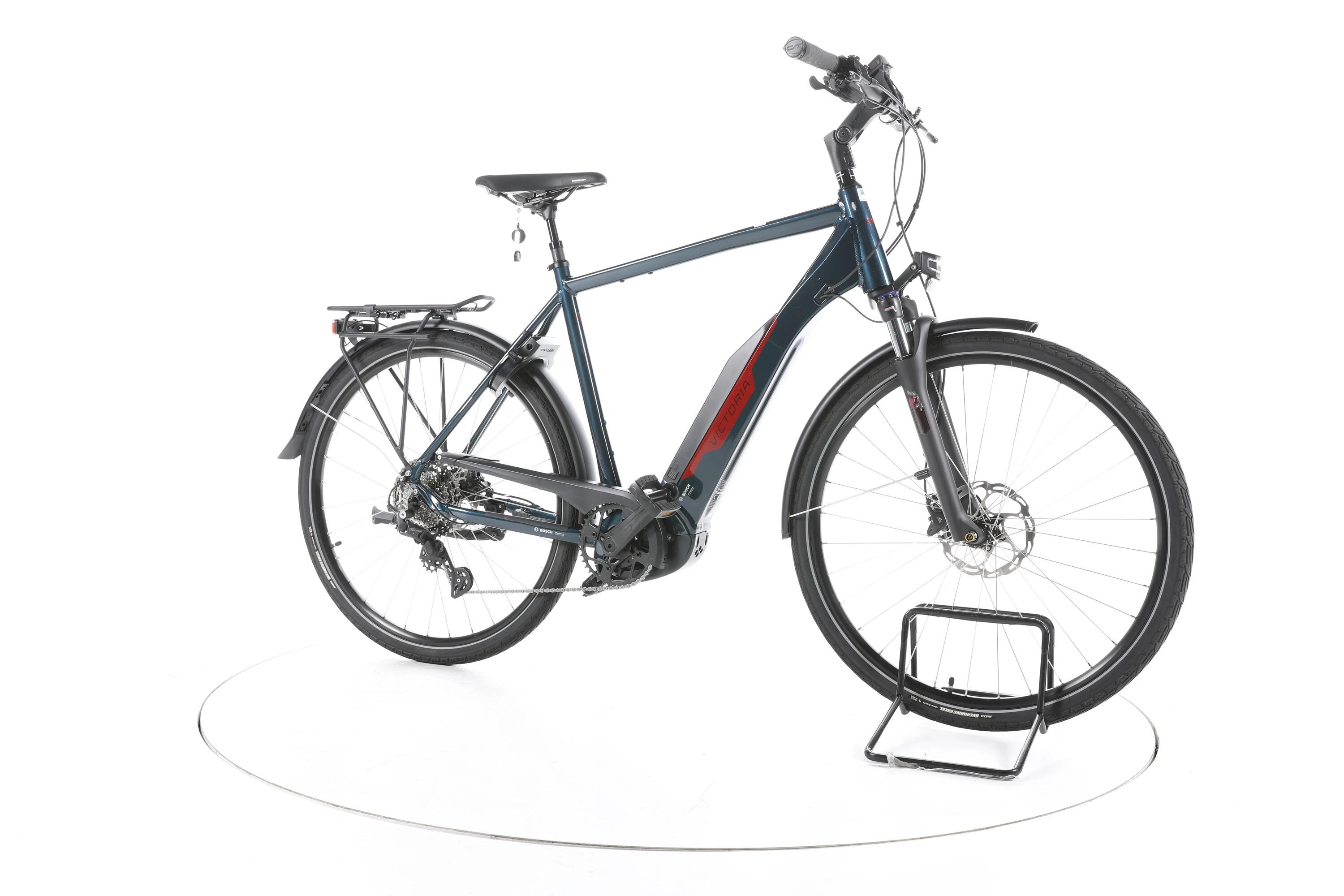 Második esély - Victoria E-Trekking 10.8 Trekking E-Bike - Jó állapotú 2/7