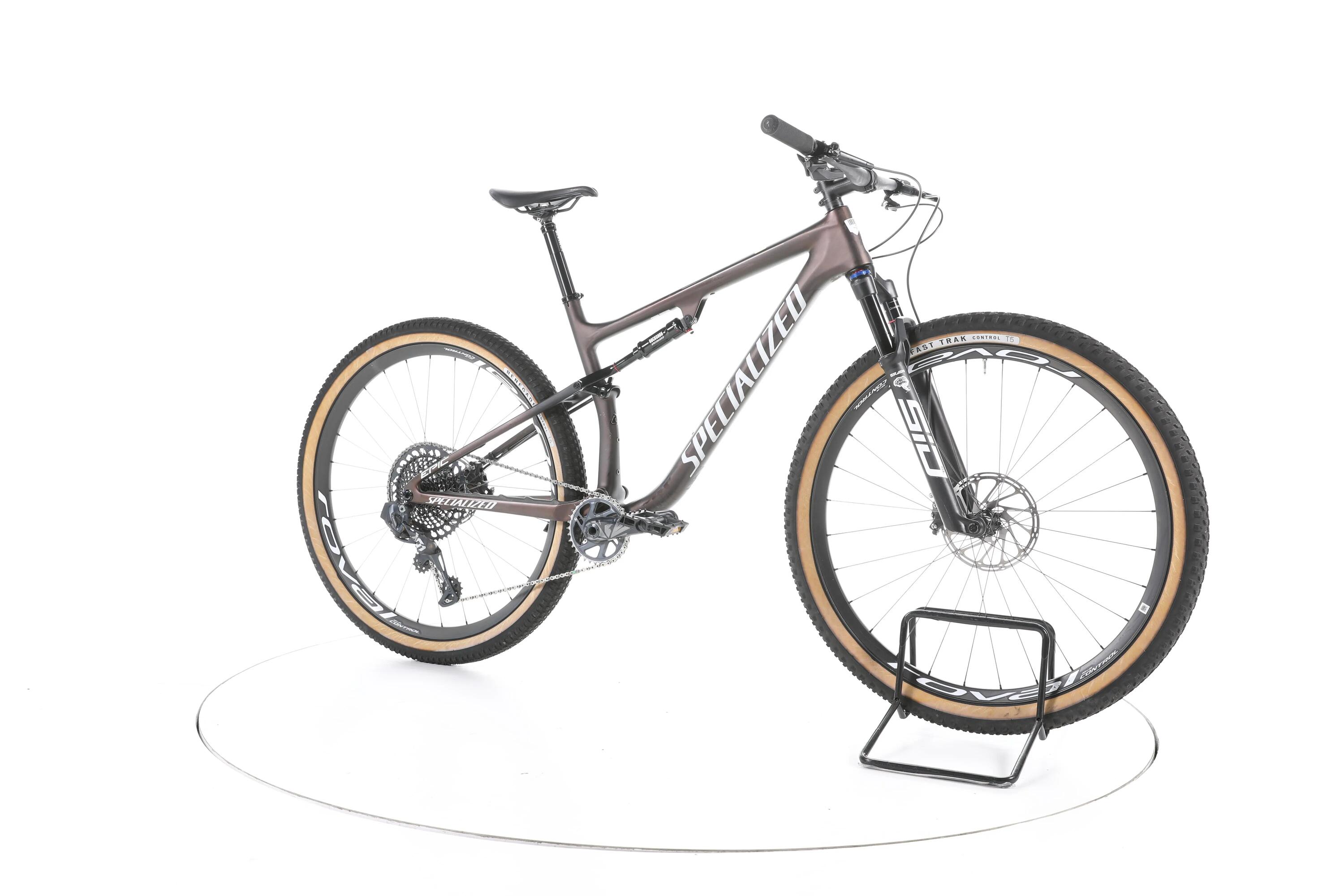 Second Life - Specialized Epic Pro Fahrrad Fully - Bardzo dobry stan 2/7