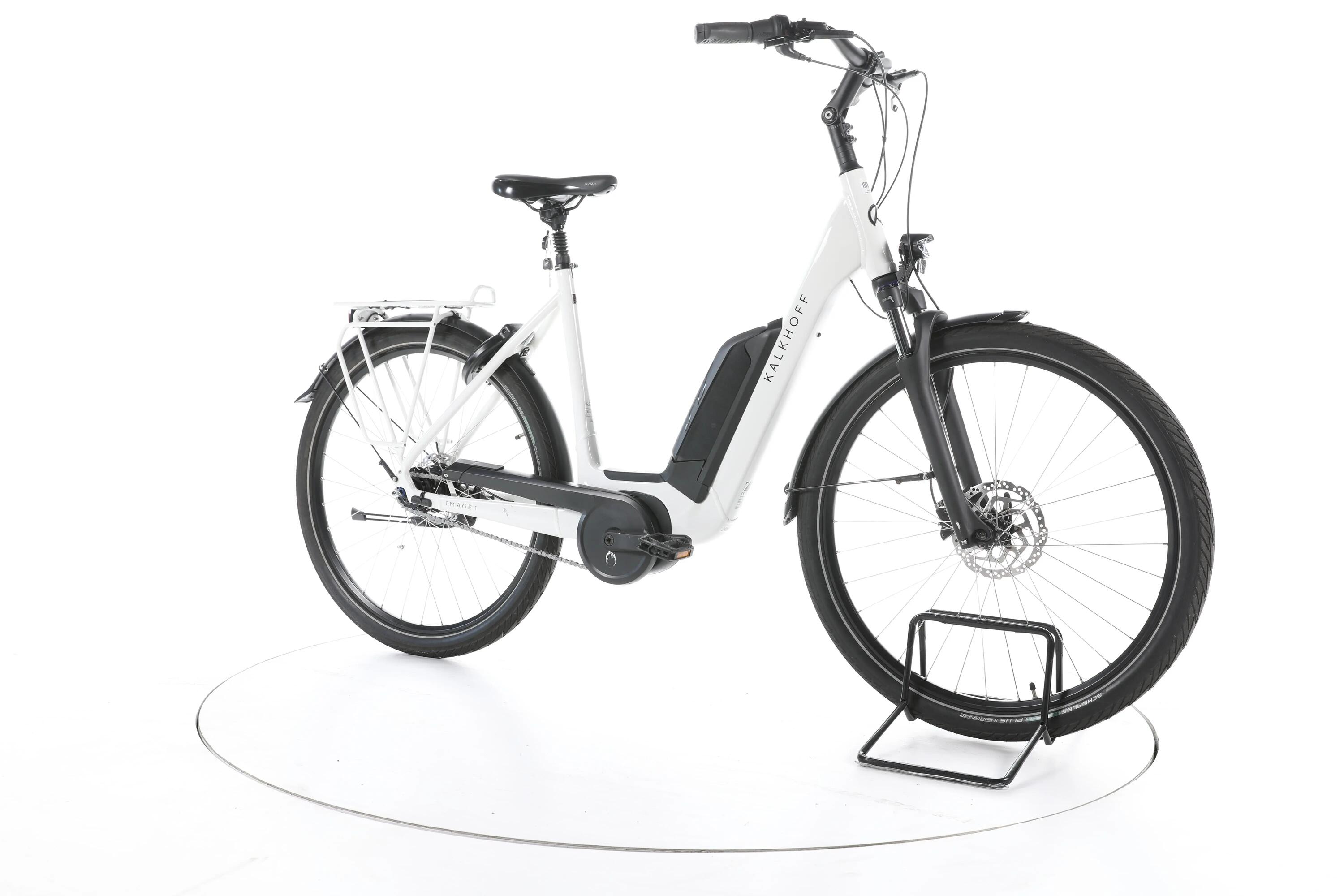Második esély - Kalkhoff Image 1.B Move City E-Bike  - Jó állapotú 2/7