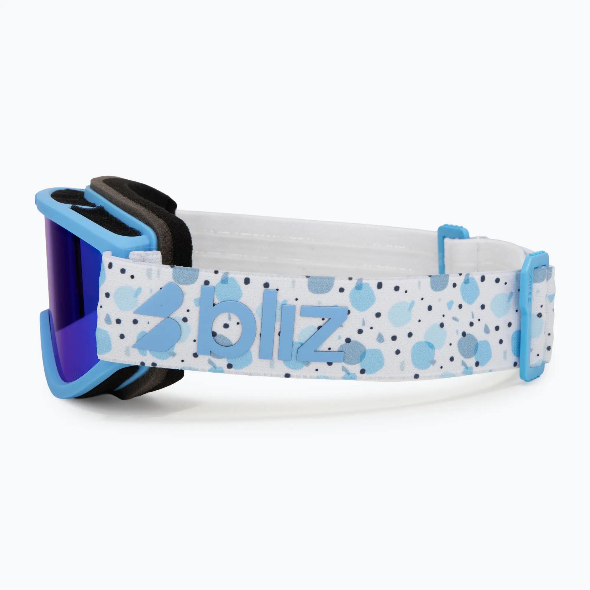 Ochelari de schi pentru copii Bliz Pixie Jr 4/5
