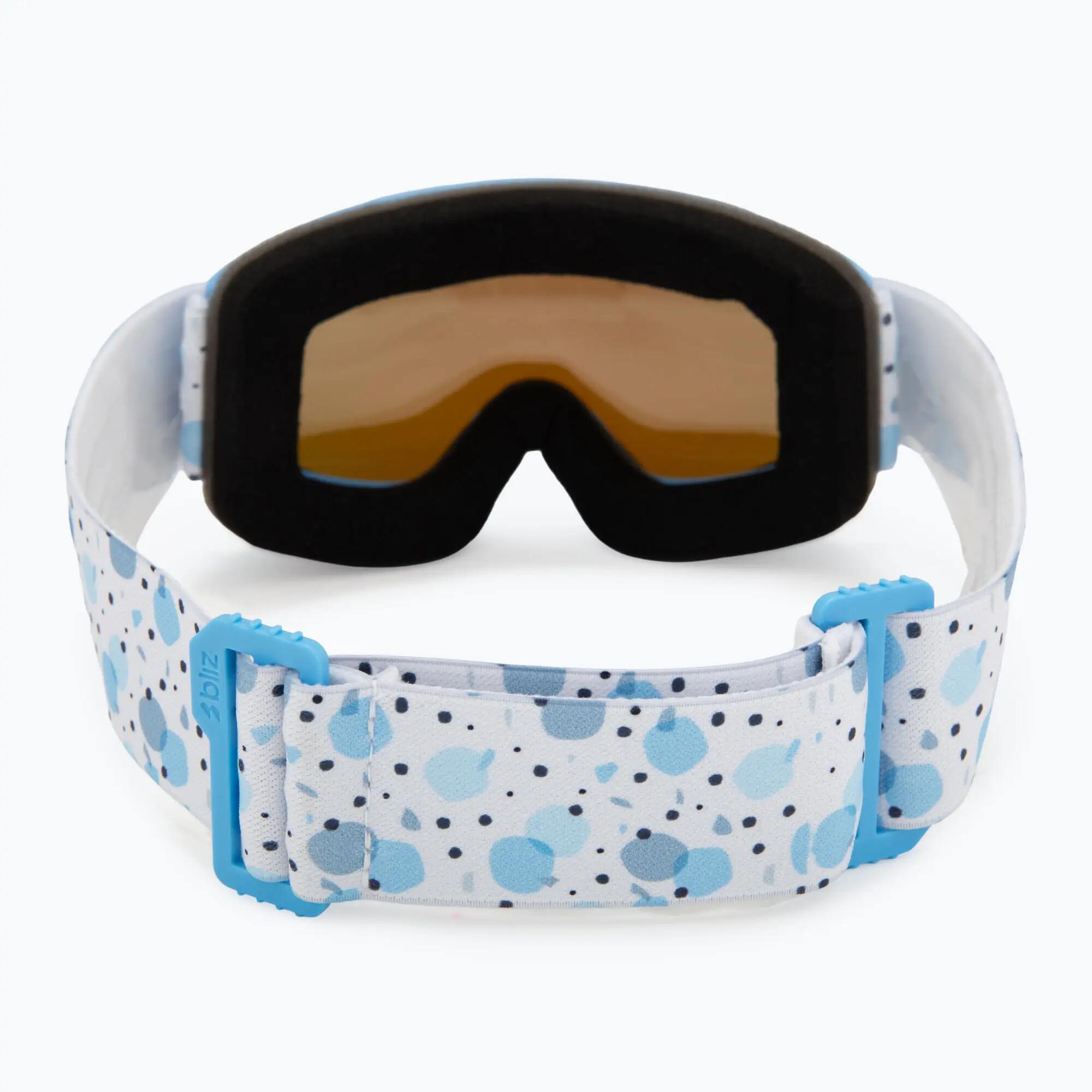 Ochelari de schi pentru copii Bliz Pixie Jr 3/5