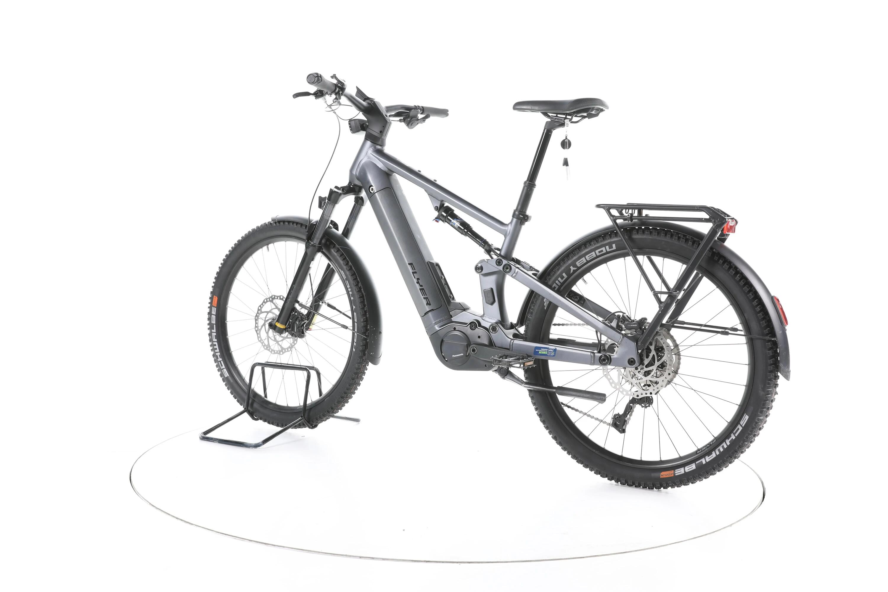 Második esély - FLYER Goroc X 4.10 SUV E-Bike - Nagyon jó állapotban 7/7