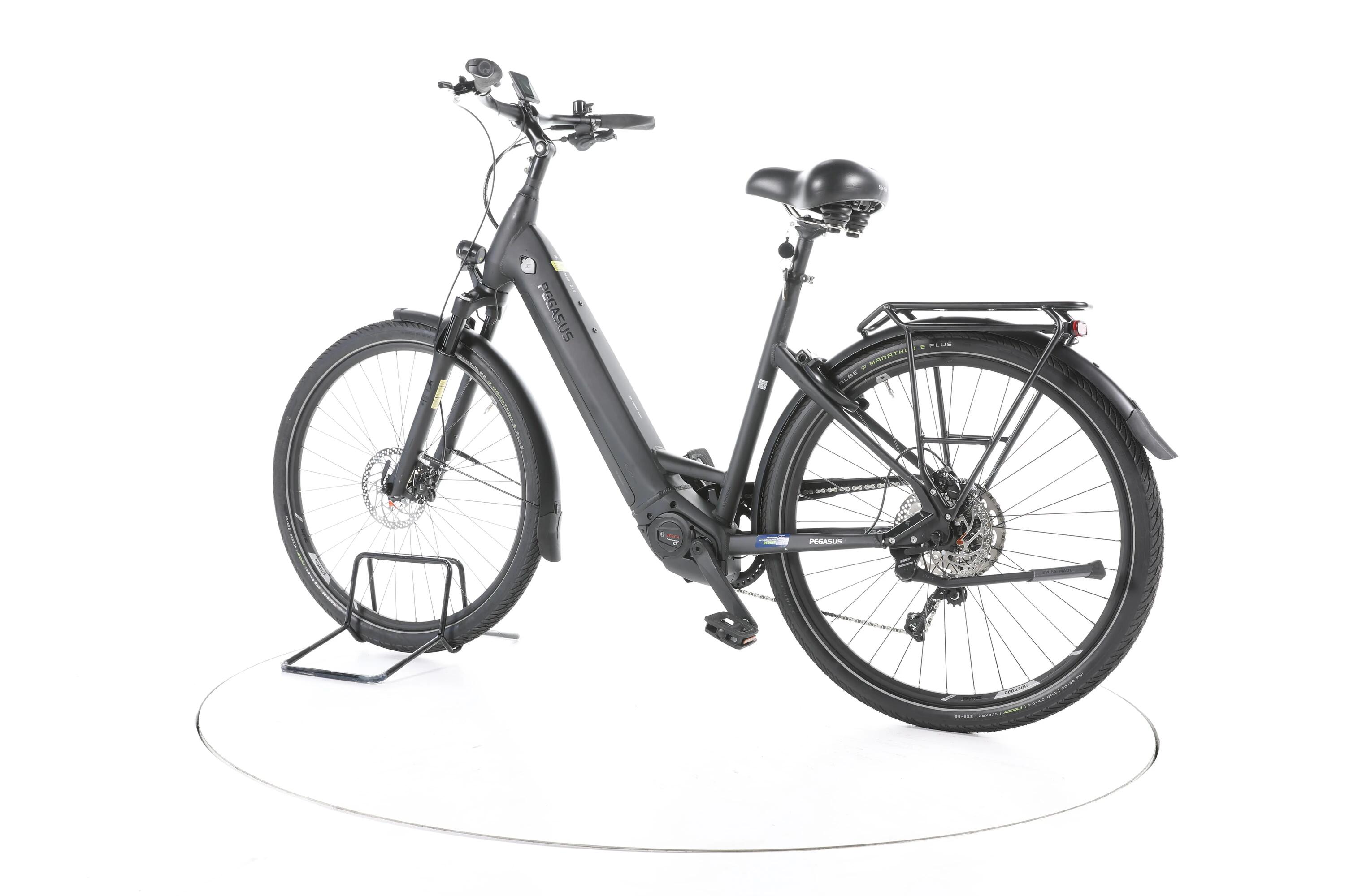 Second Life - Pegasus Premio EVO 10 Lite Trekking E-Bike  - Bardzo dobry stan 7/7