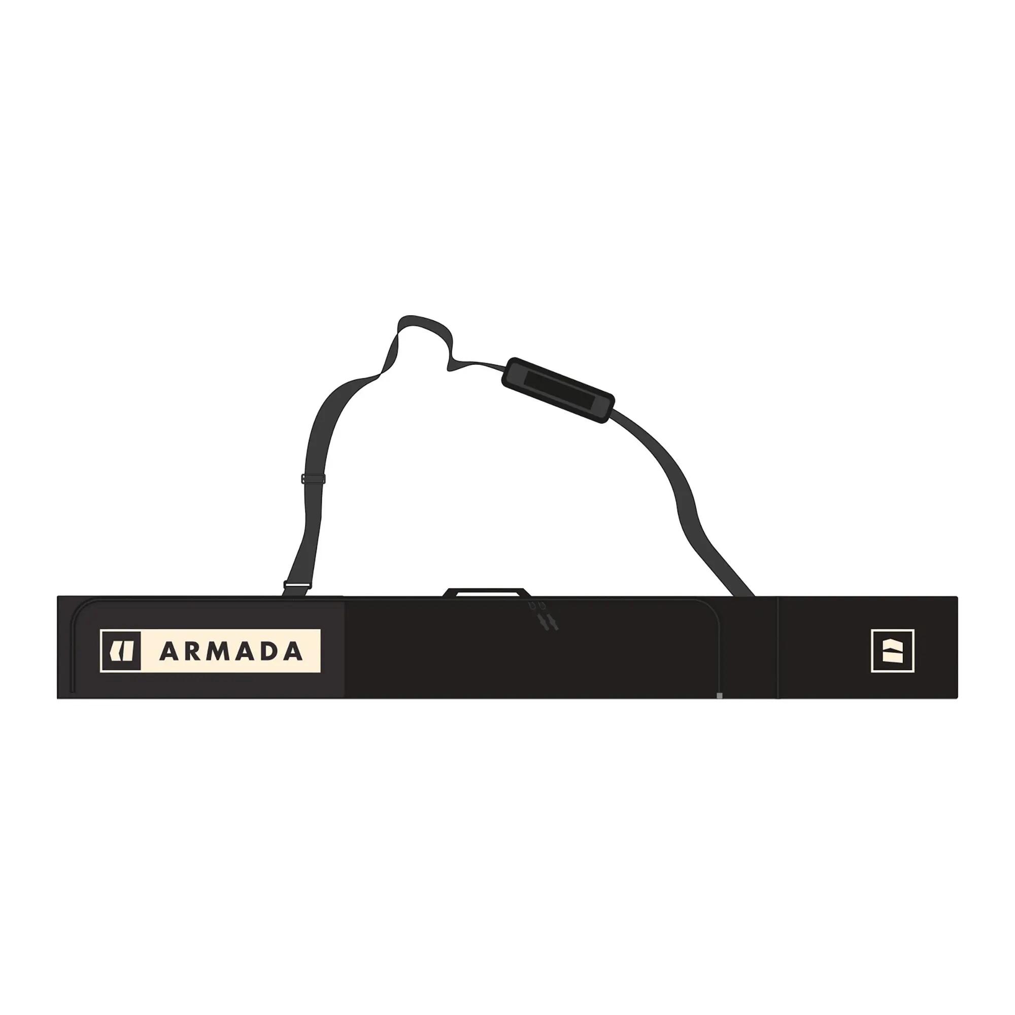 Armada Stibbs Double Ski Bag síléczsák 7/7