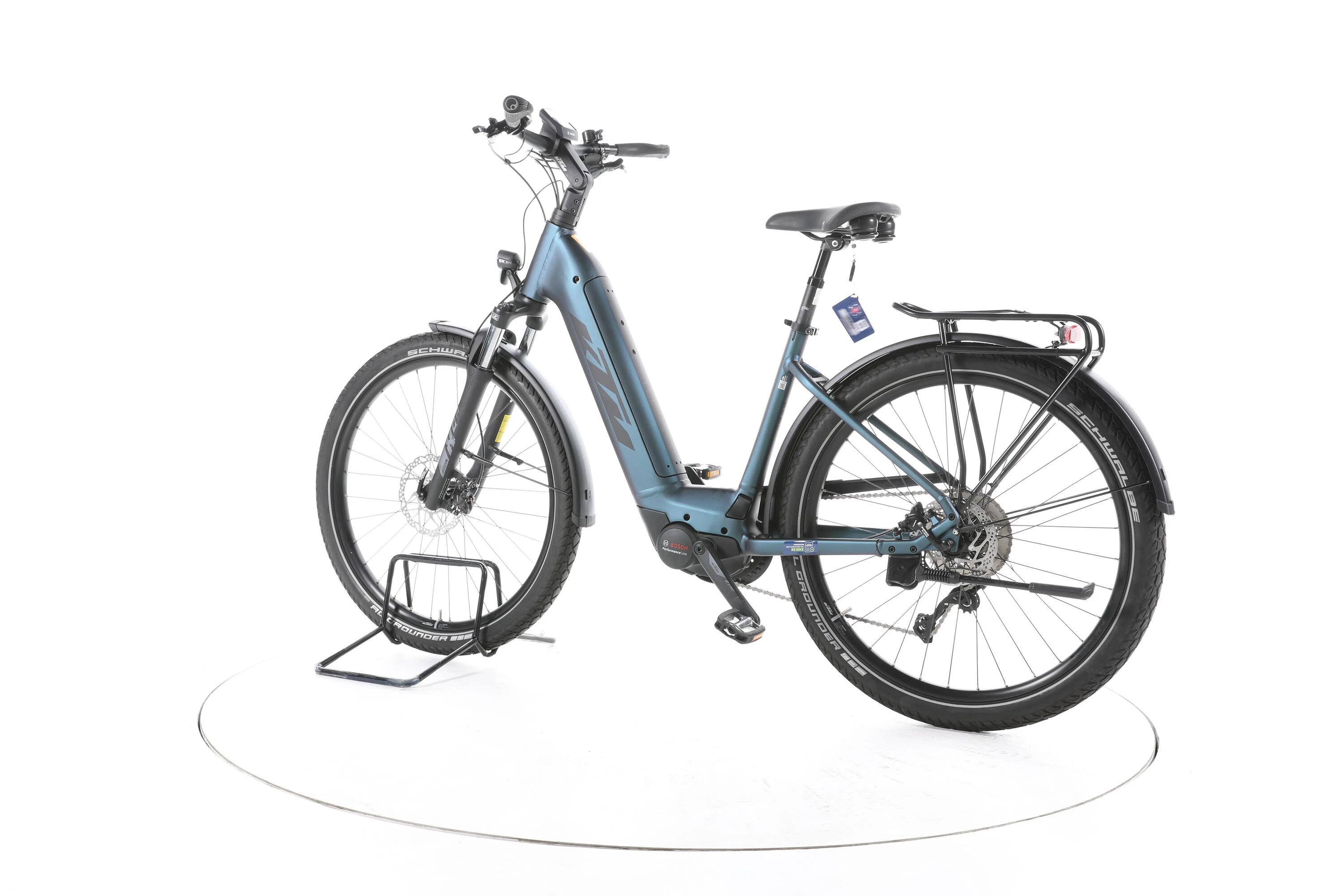 2ND LIFE - Kolo KTM Macina Gran P610 - Dobrý stav 7/7