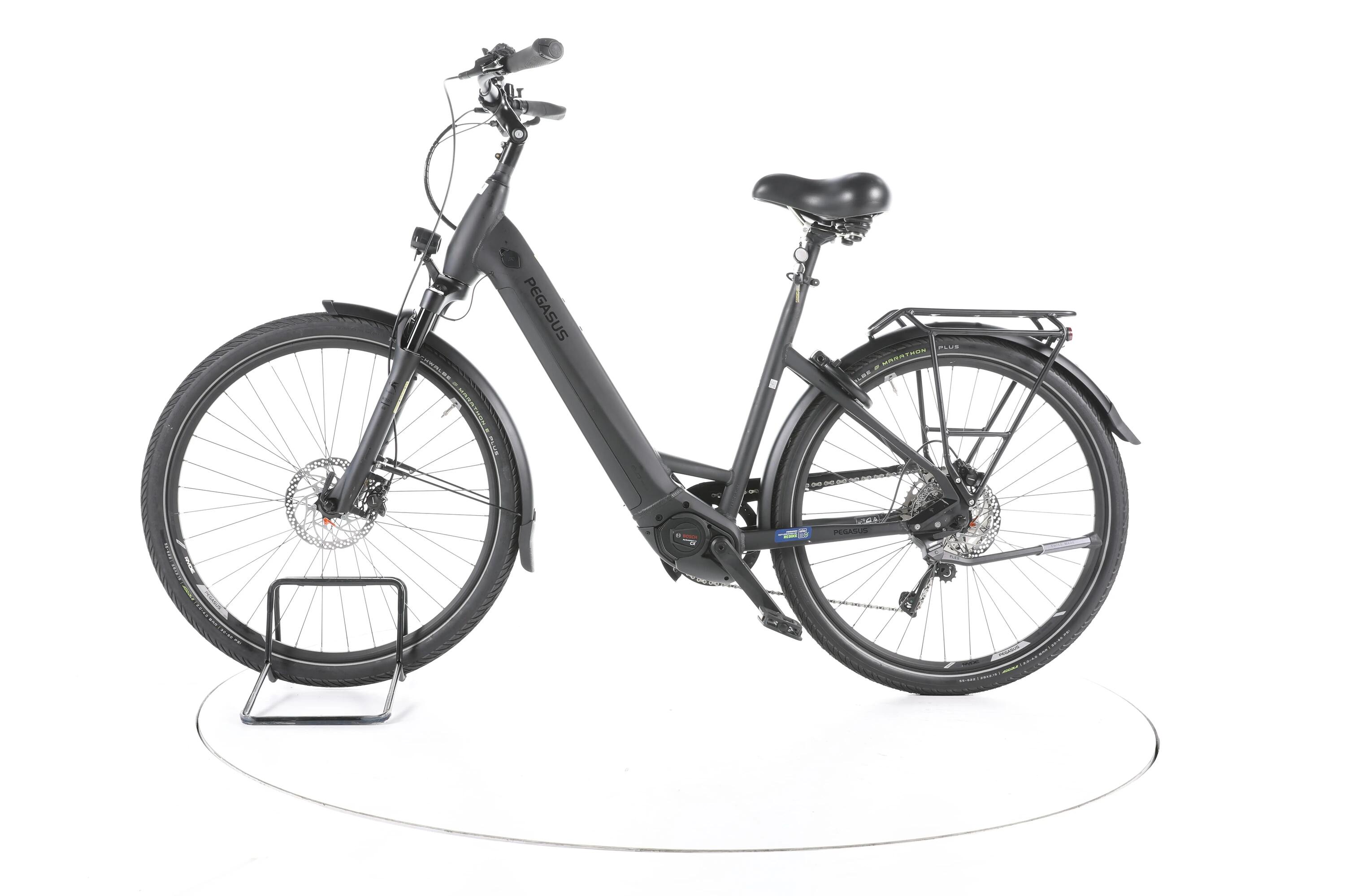 Second Life - Pegasus Premio EVO 10 Lite Trekking E-Bike  - Bardzo dobry stan 6/7