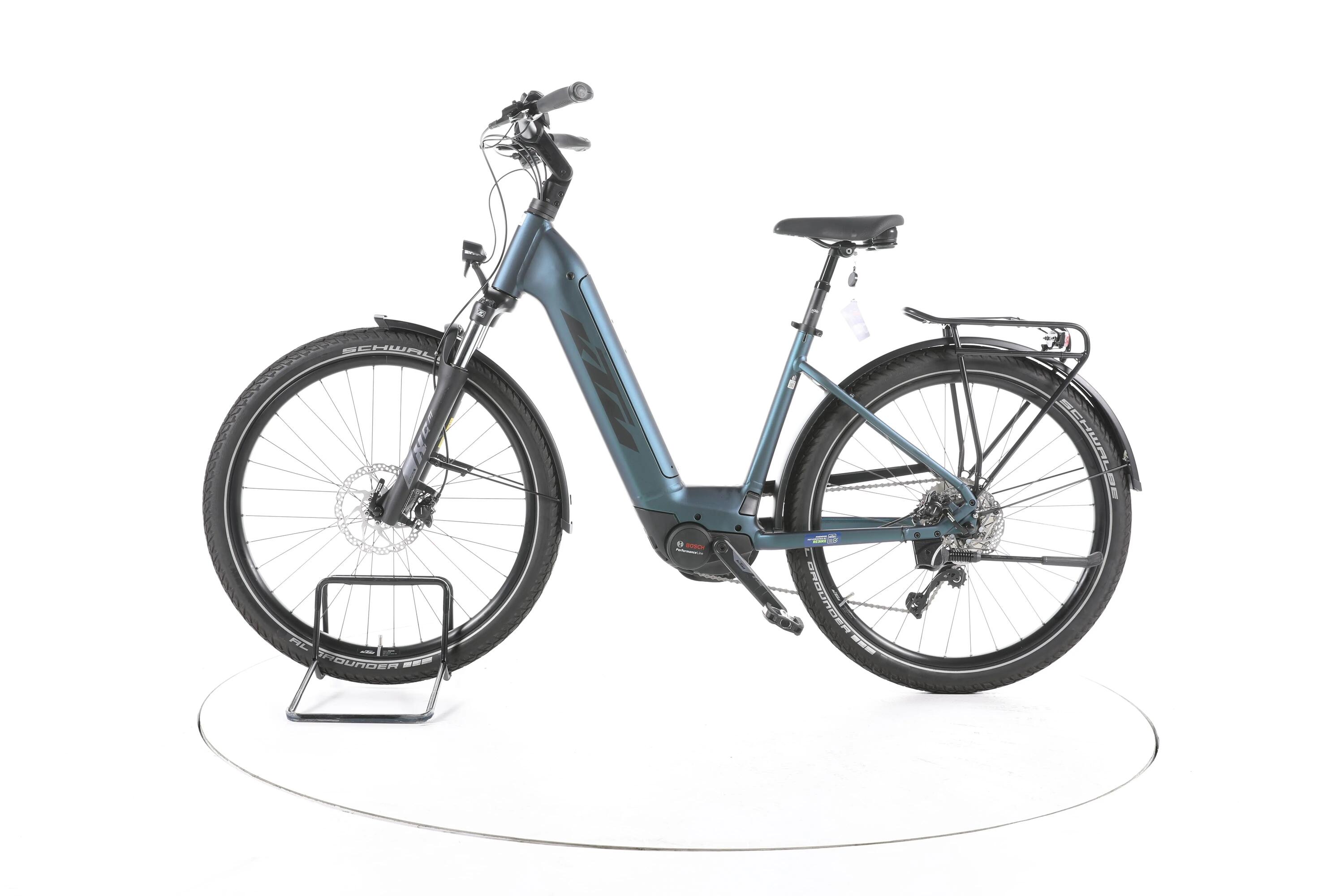 2ND LIFE - Kolo KTM Macina Gran P610 - Dobrý stav 6/7