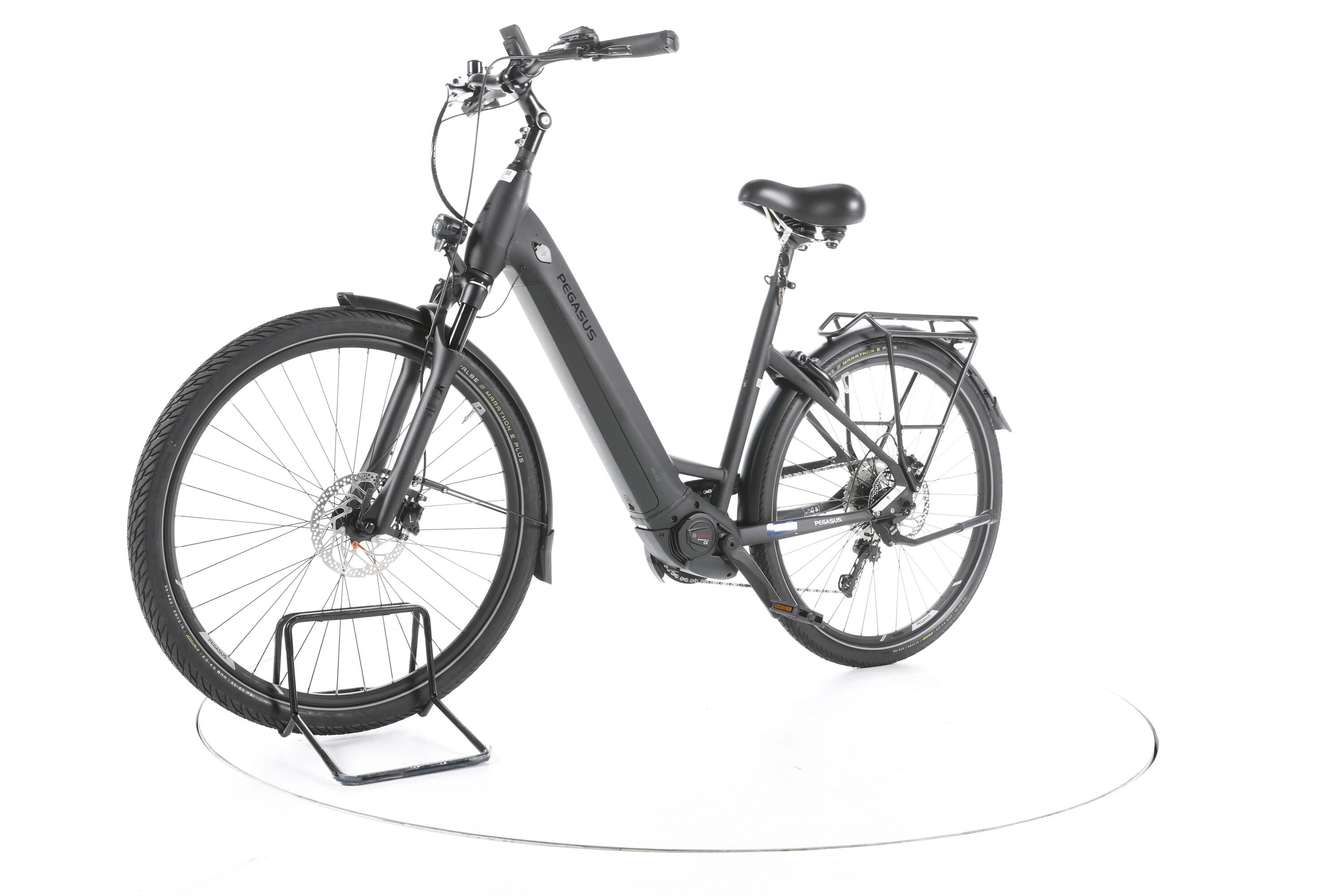 Second Life - Pegasus Premio EVO 10 Lite Trekking E-Bike  - Bardzo dobry stan 5/7