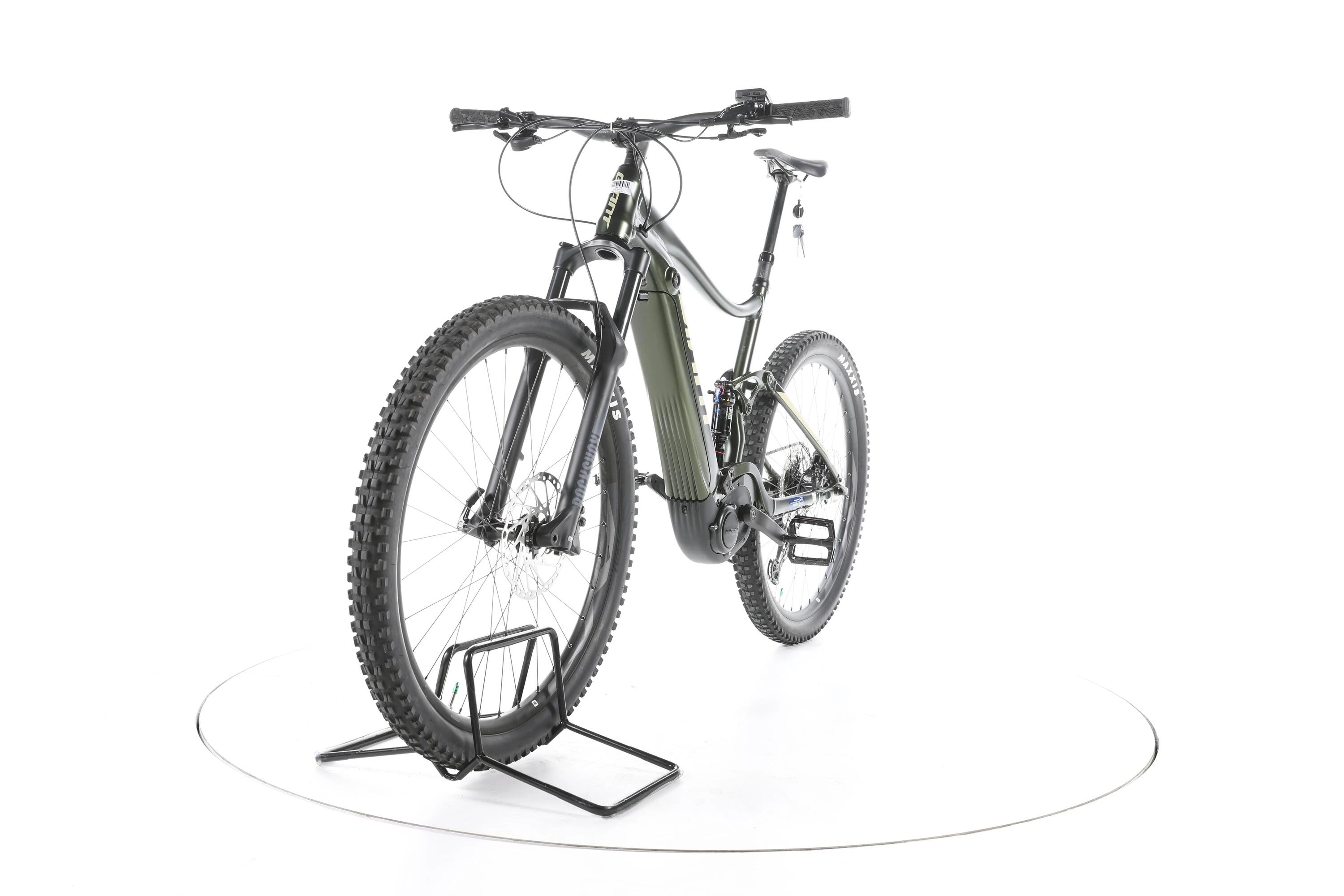 Második esély - Giant Stance E+ 1 Pro E-Bike Fully - Nagyon jó állapotban 4/7