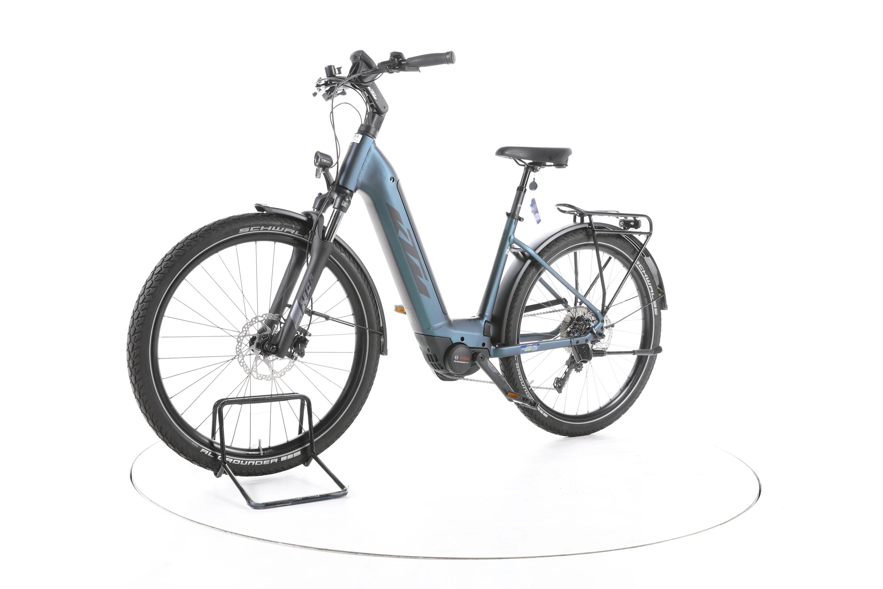 2ND LIFE - Kolo KTM Macina Gran P610 - Dobrý stav 5/7