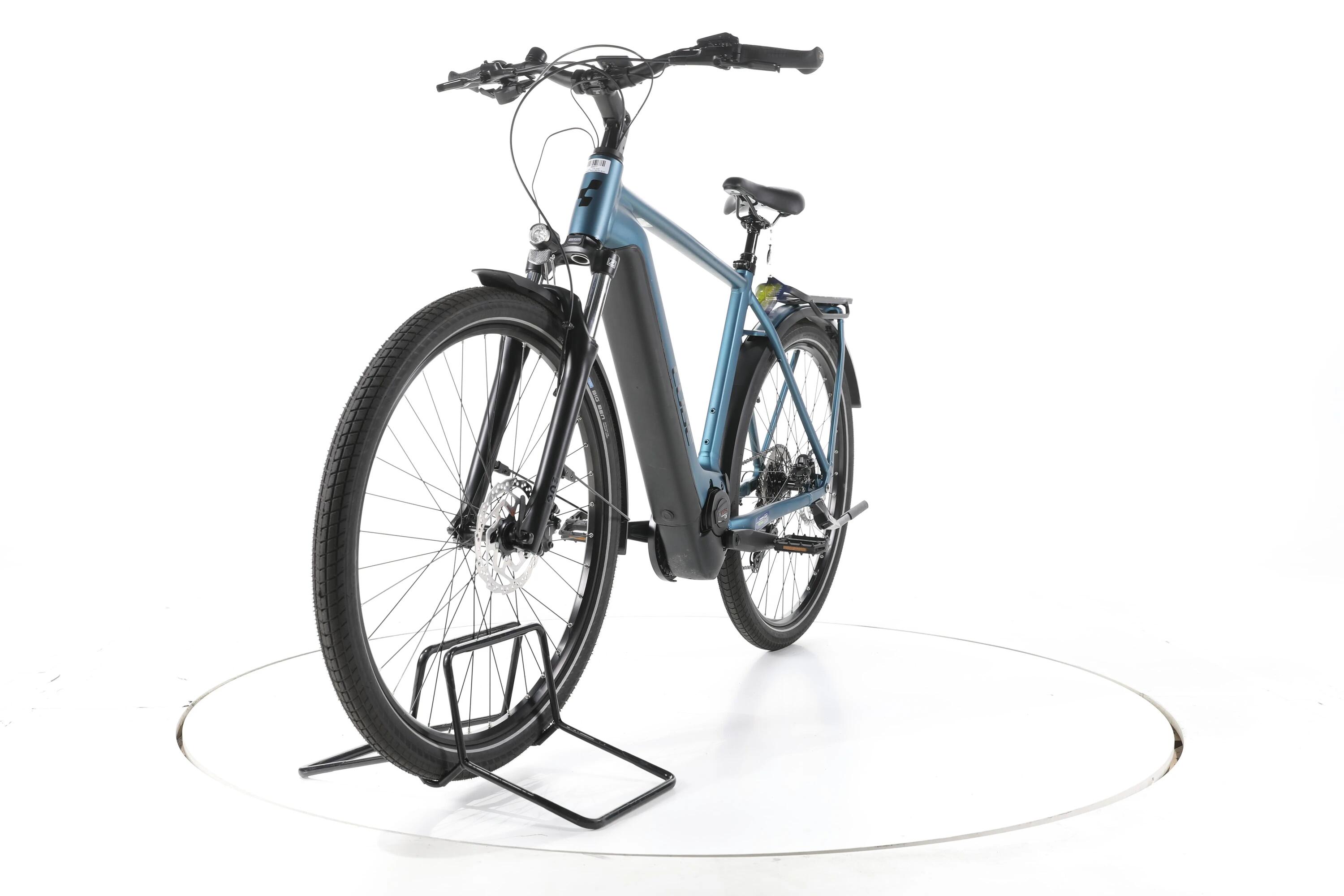 Második esély - Cube Kathmandu Hybrid ONE Trekking E-Bike - Jó állapotú 4/7