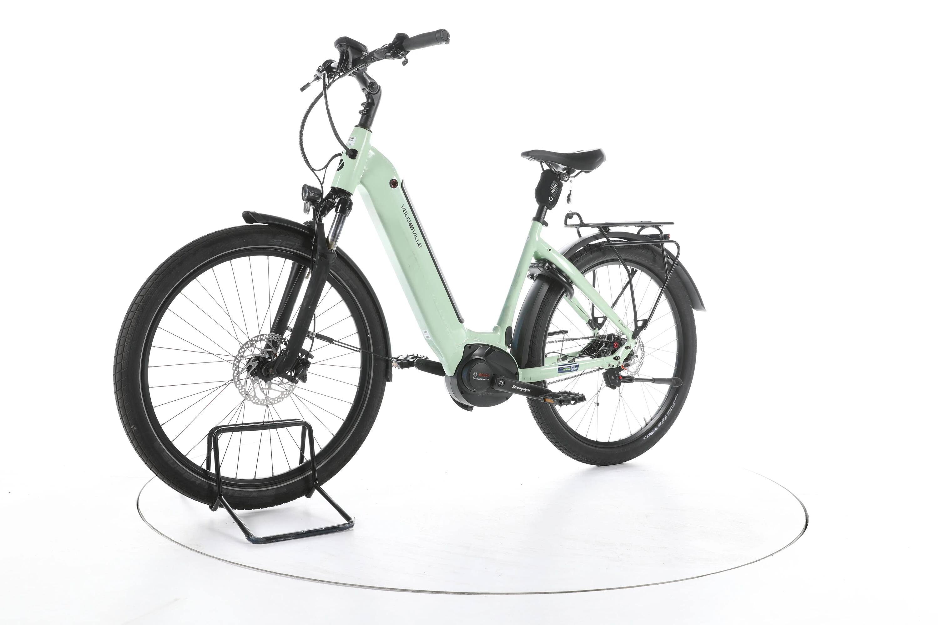 Második esély - Velo de Ville SEB 890 Nexus 5 City  - Nagyon jó állapotban 5/7